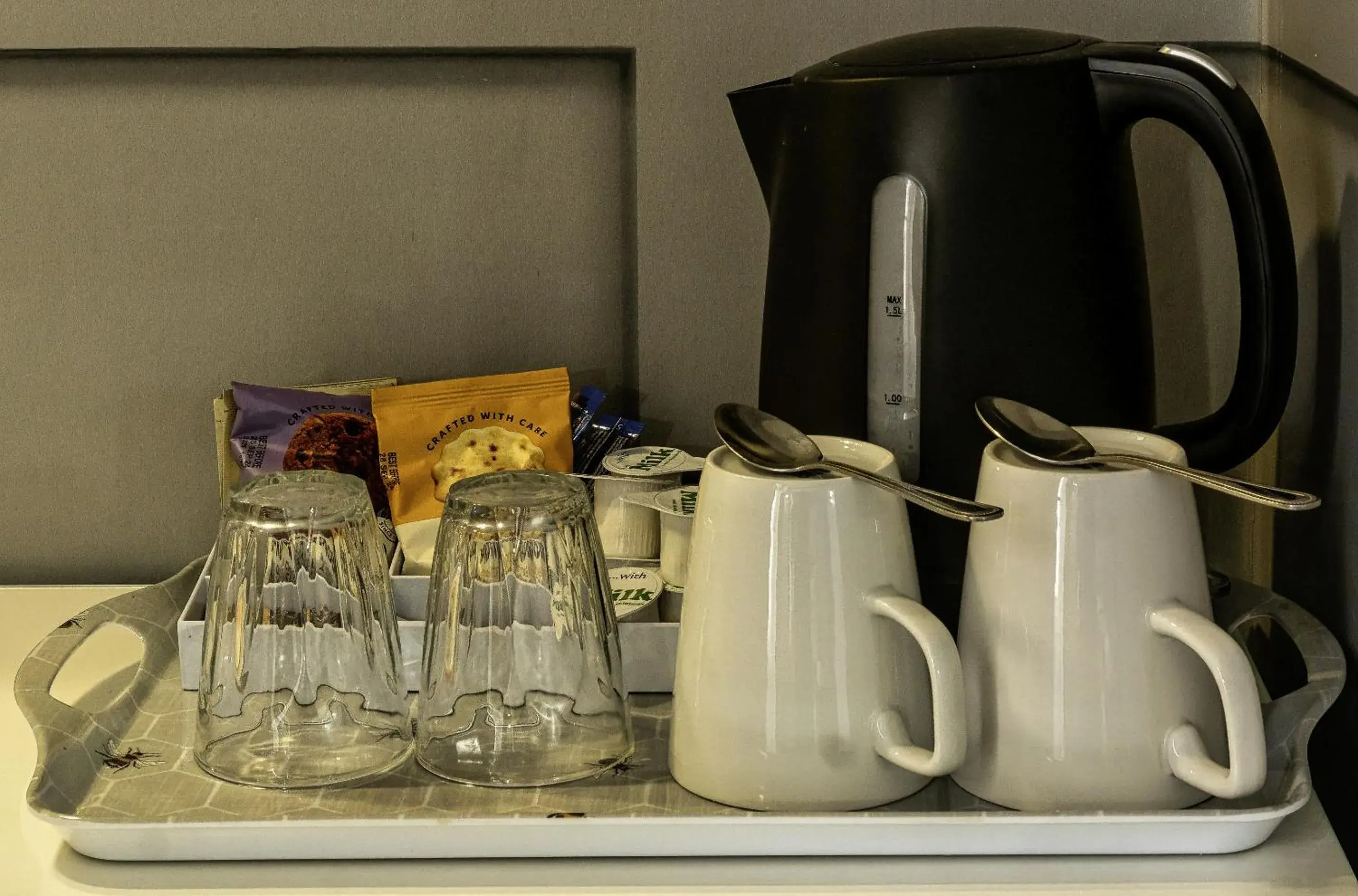 Bedroom in The Green Dragon at Bedale by OYO Bedroom in The Green Dragon at Bedale by OYO