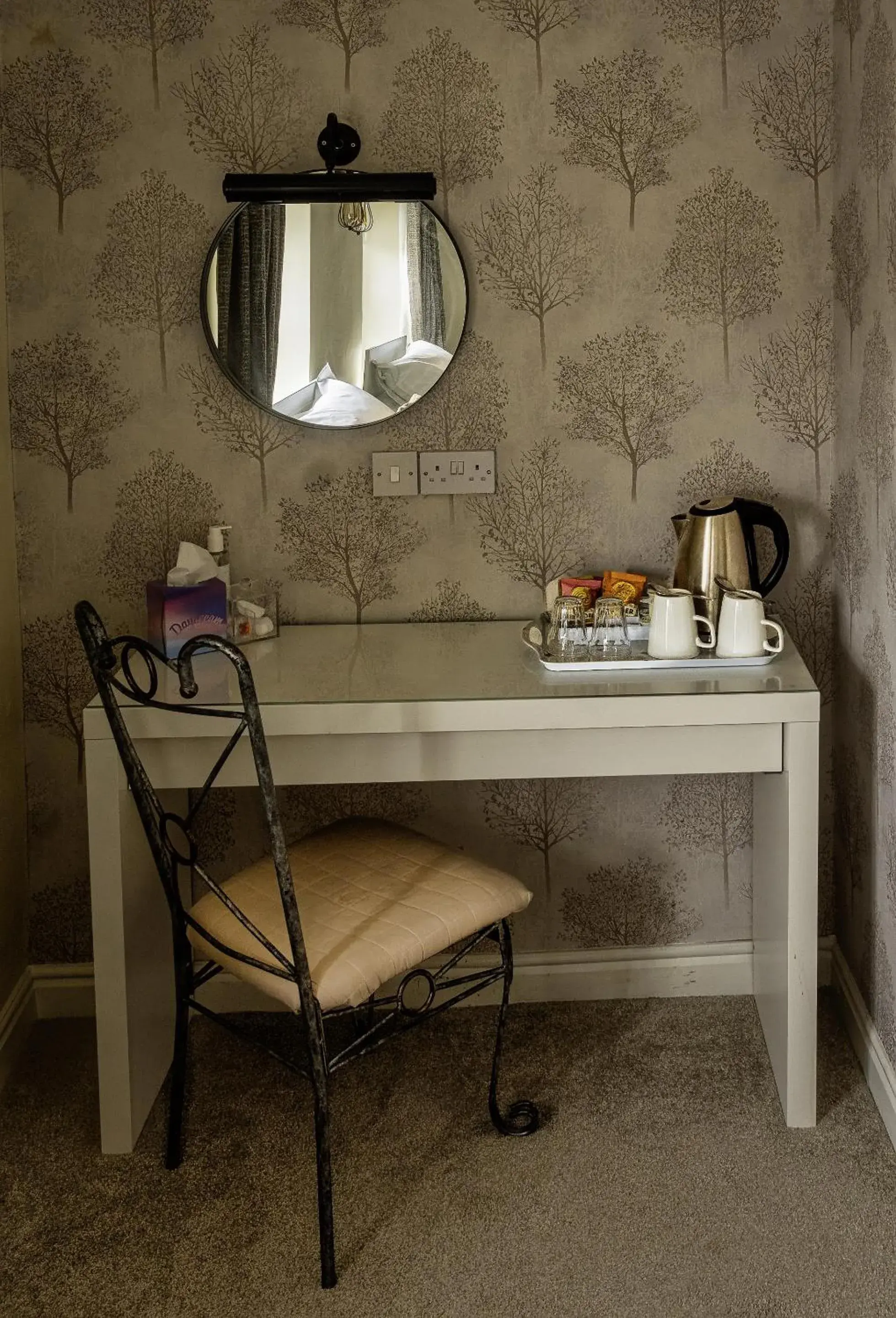 Bedroom in The Green Dragon at Bedale by OYO Bedroom in The Green Dragon at Bedale by OYO