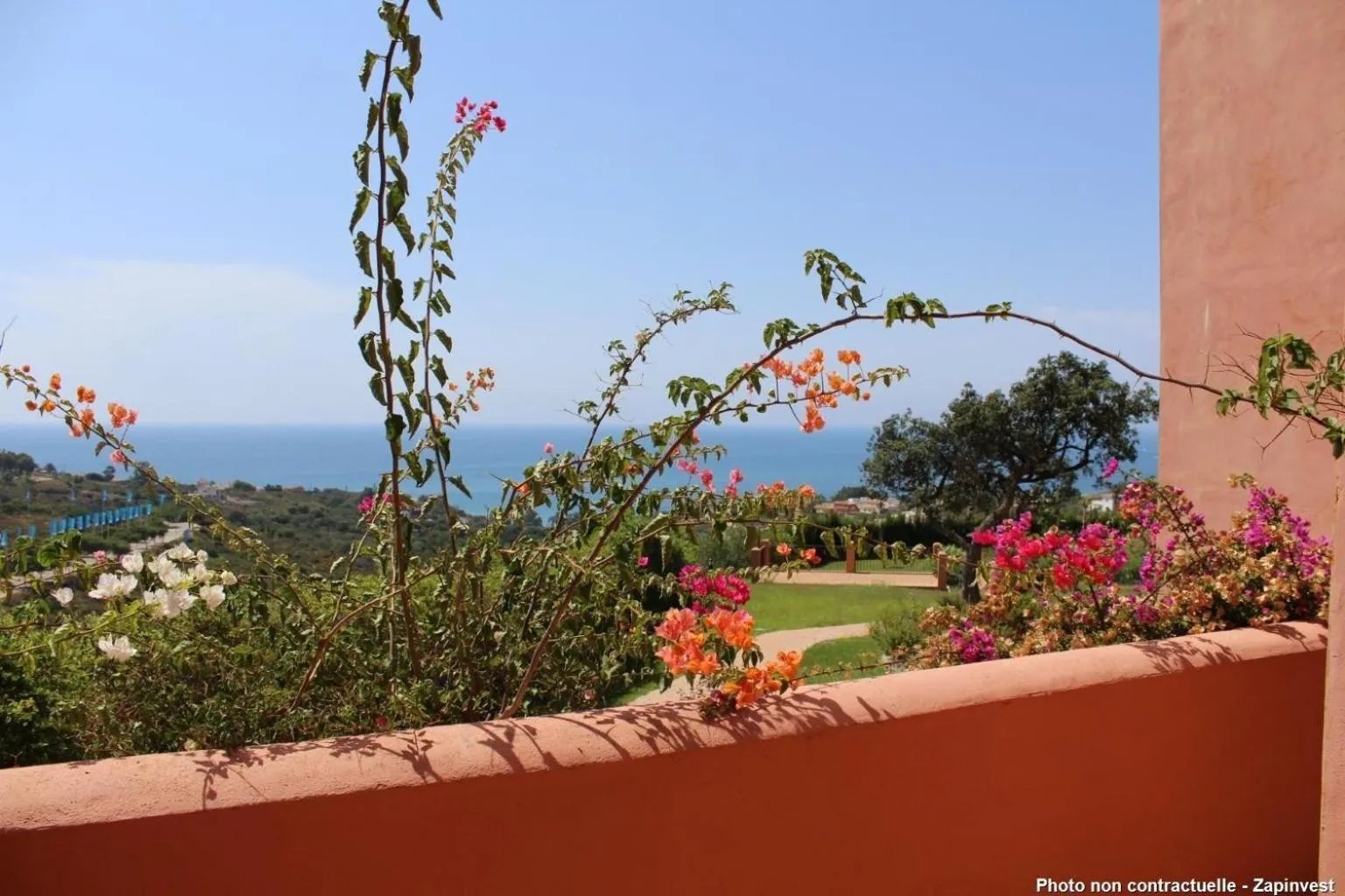 Las Garzas 2131 Beautiful Sea View Apartment