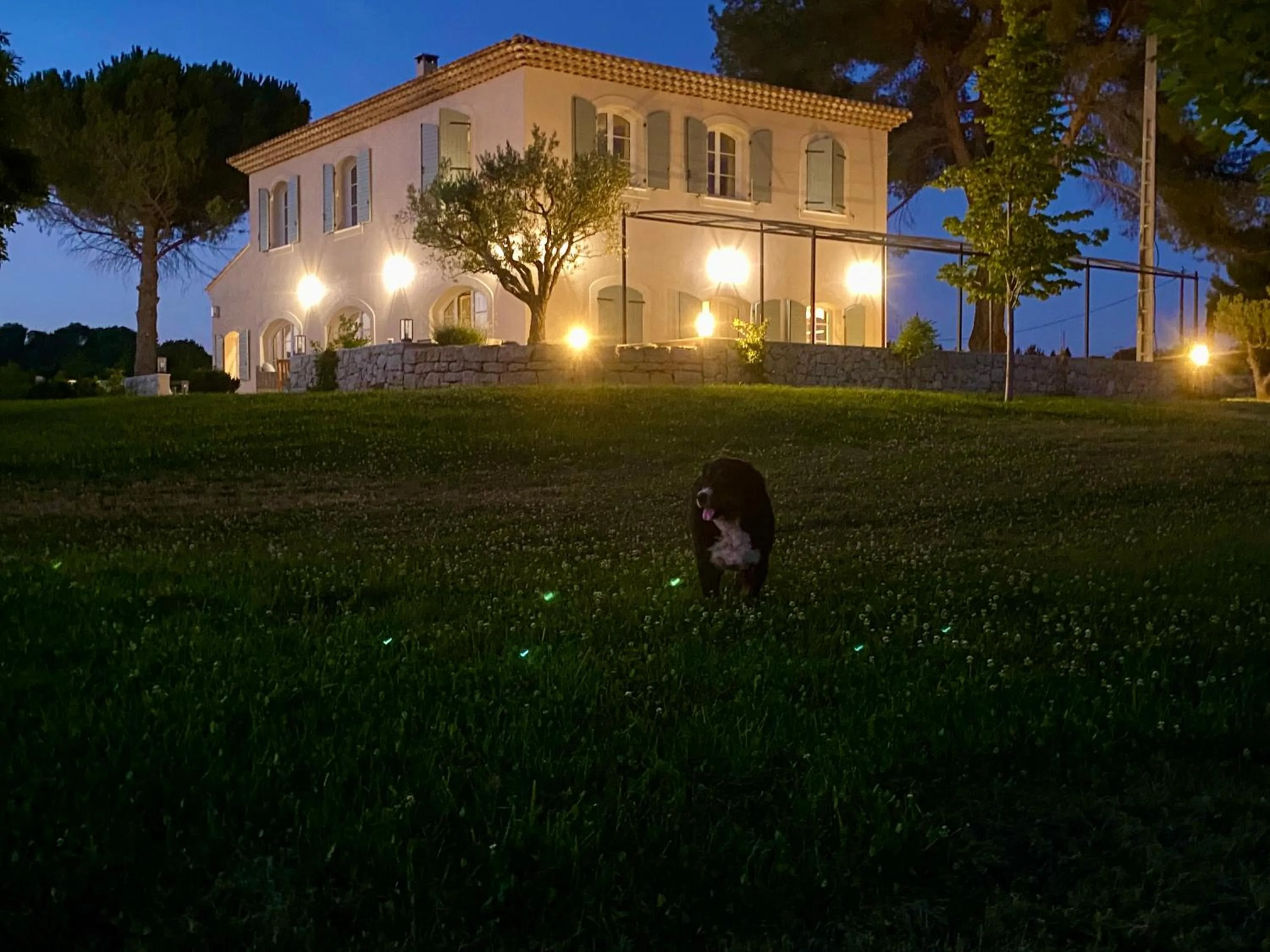 La Soleillade Aixoise