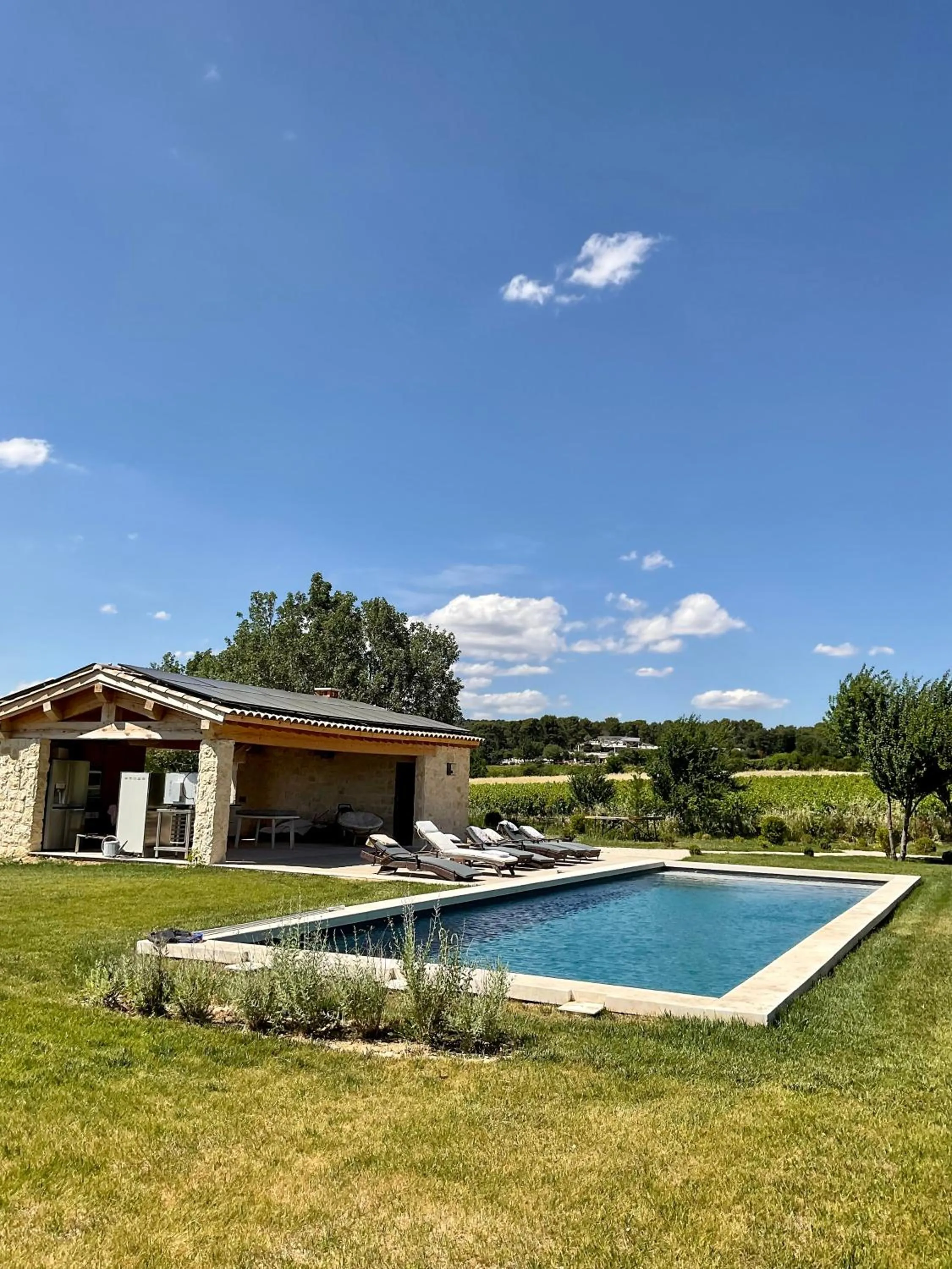 La Soleillade Aixoise