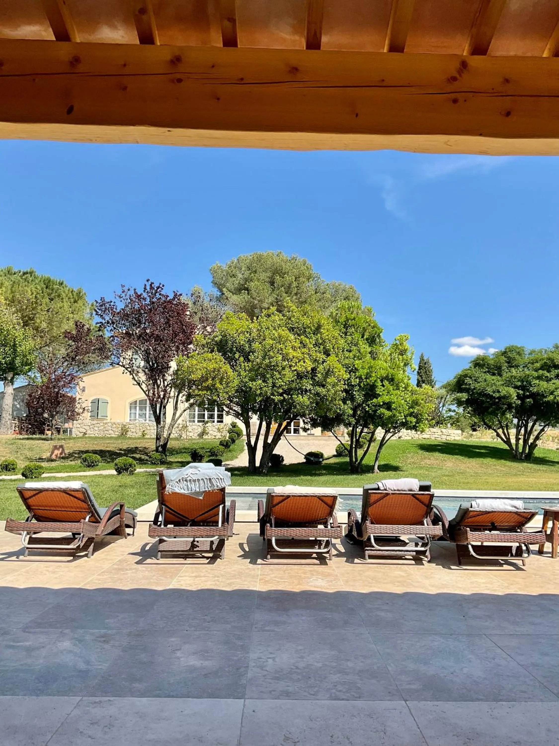 La Soleillade Aixoise