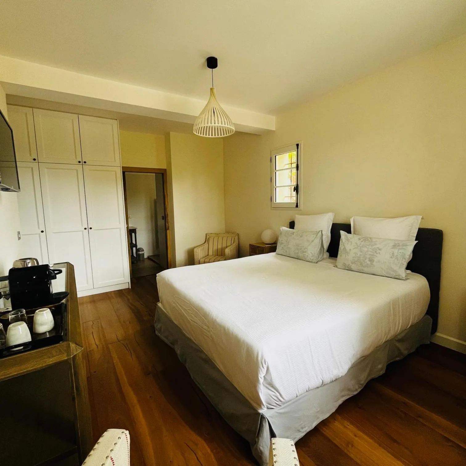 Bed in La Soleillade Aixoise