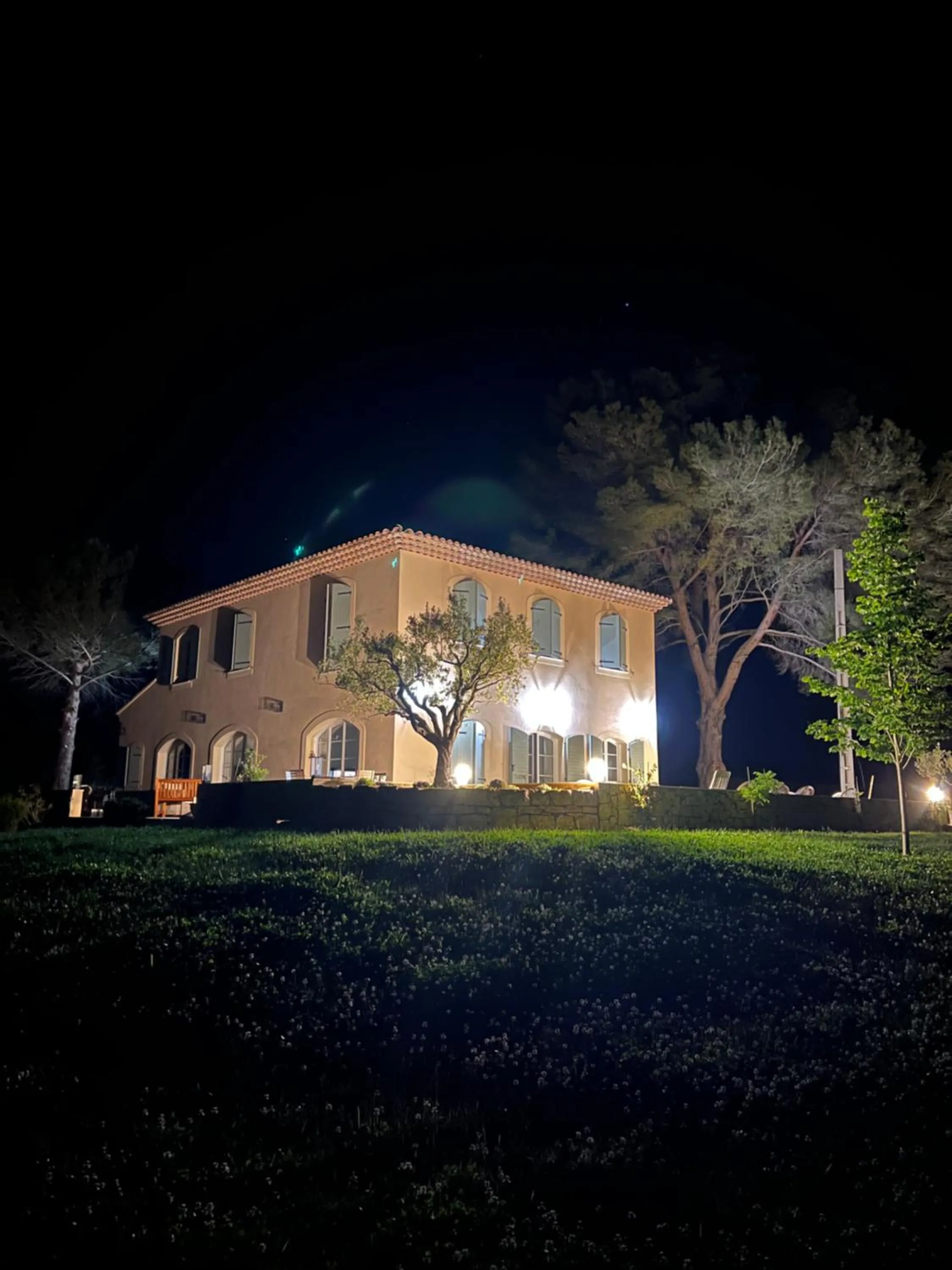 La Soleillade Aixoise