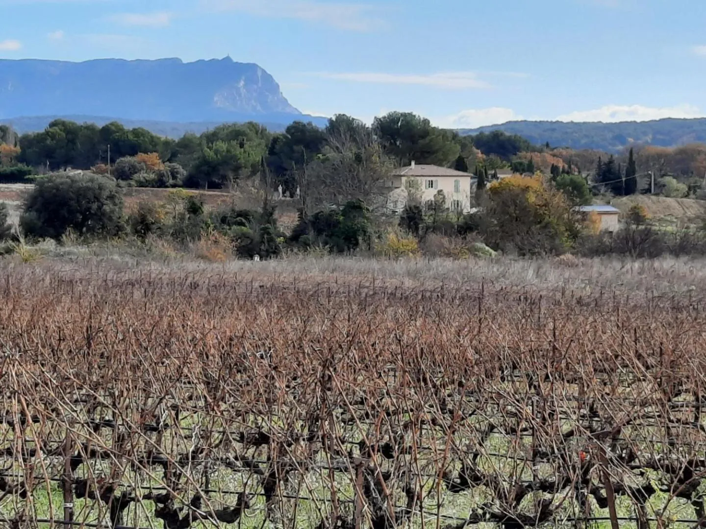 La Soleillade Aixoise