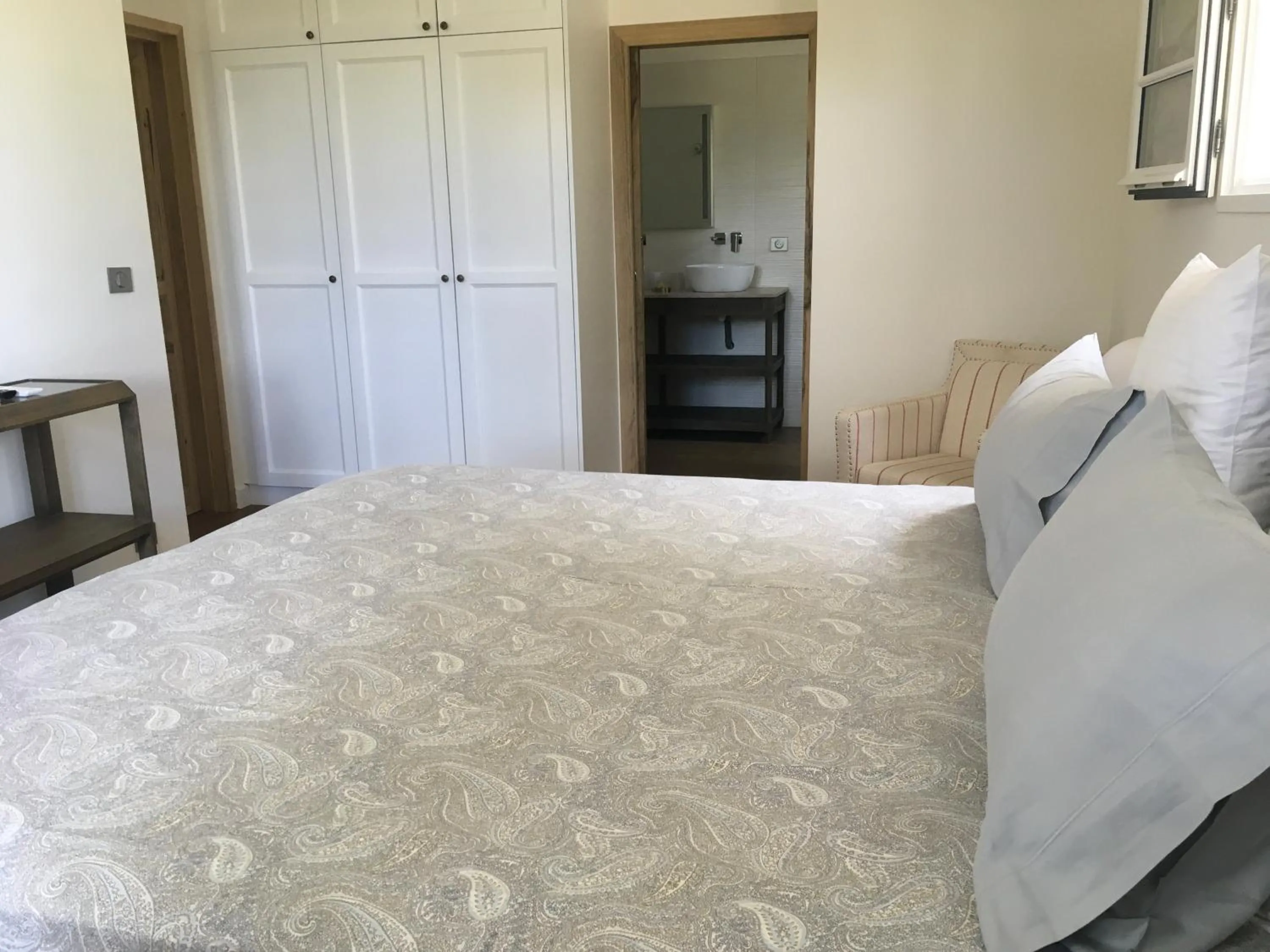 Bed in La Soleillade Aixoise