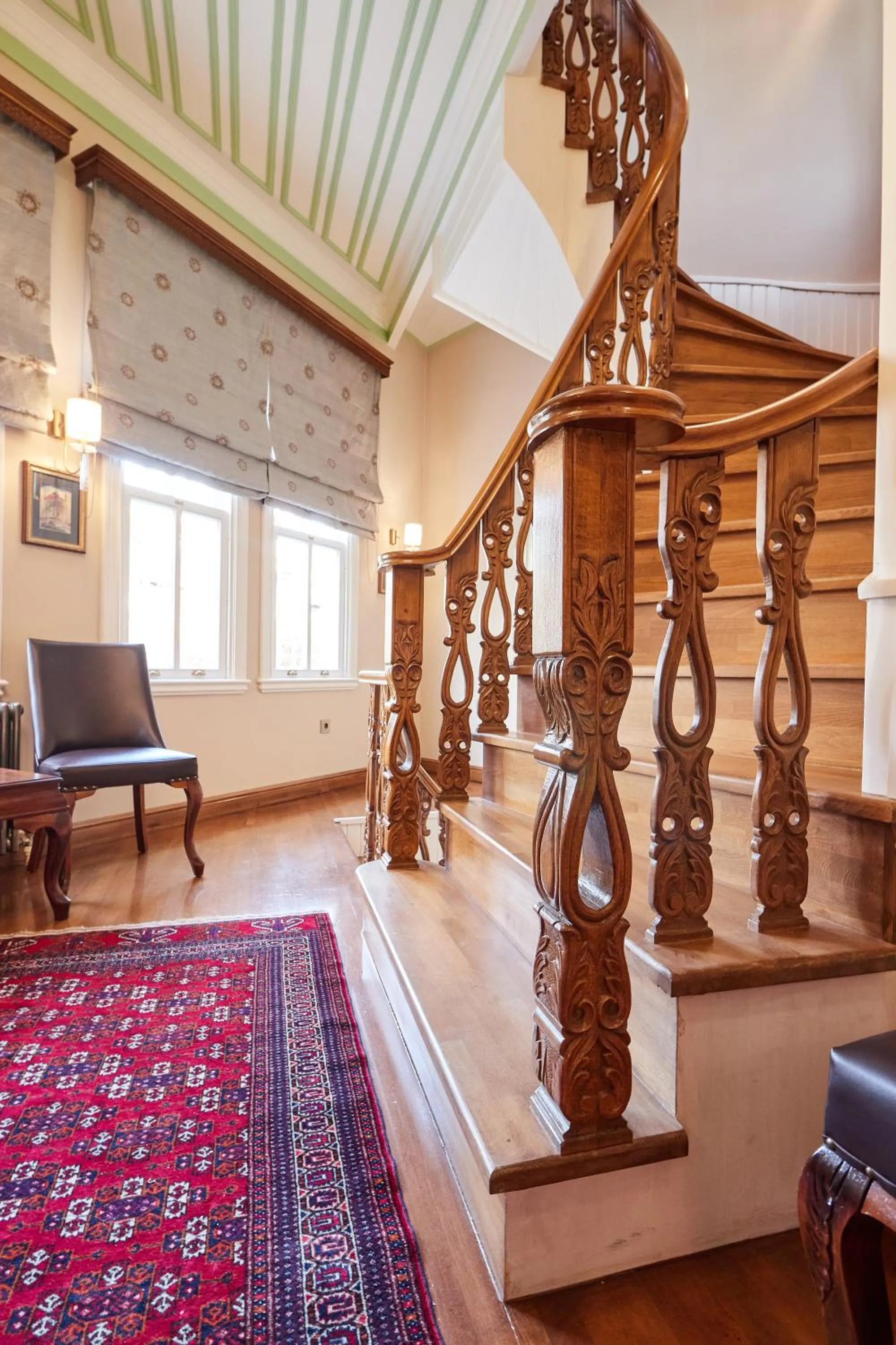 Lobby or reception in White Palace Old City Boutique Hotel