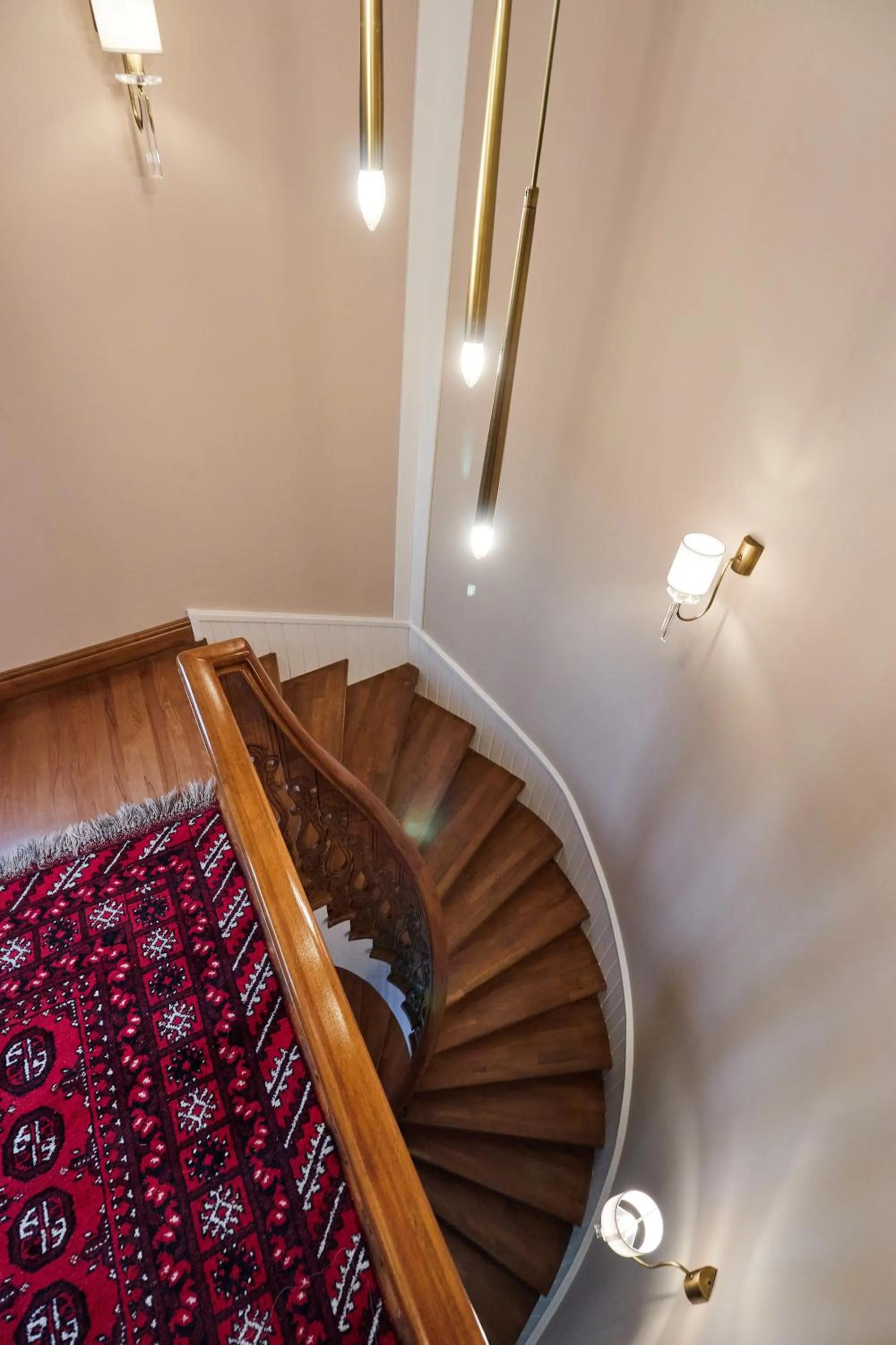 Property building in White Palace Old City Boutique Hotel