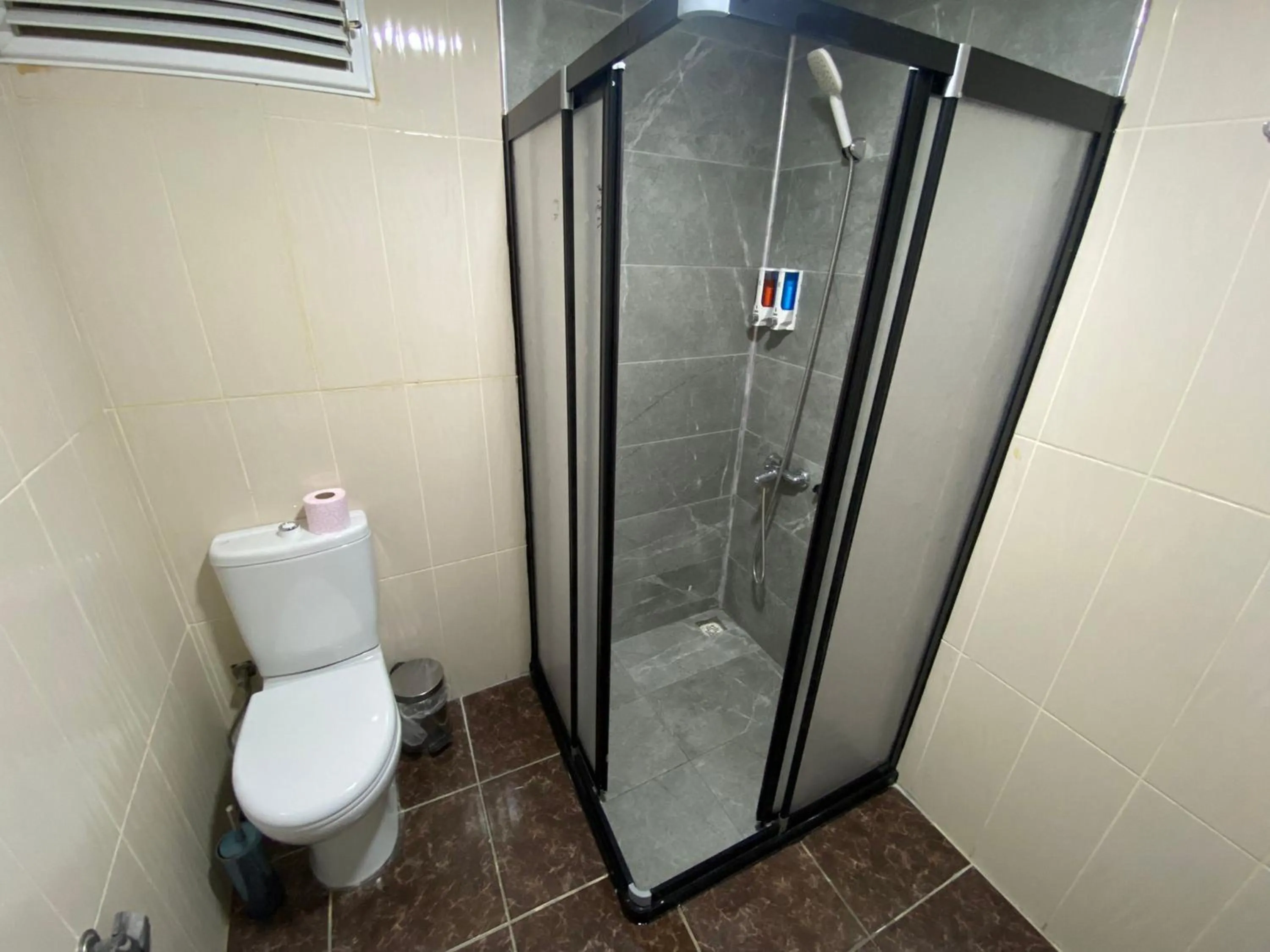 Bathroom in Airport Best Hotel