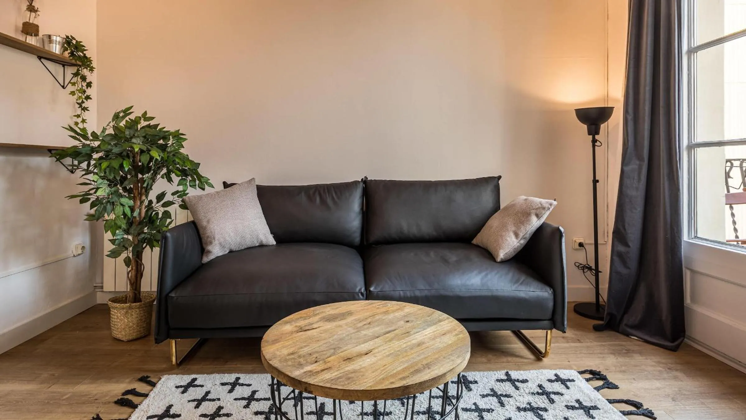 21PER1020 - Cozy apartment in Vila de Gracia