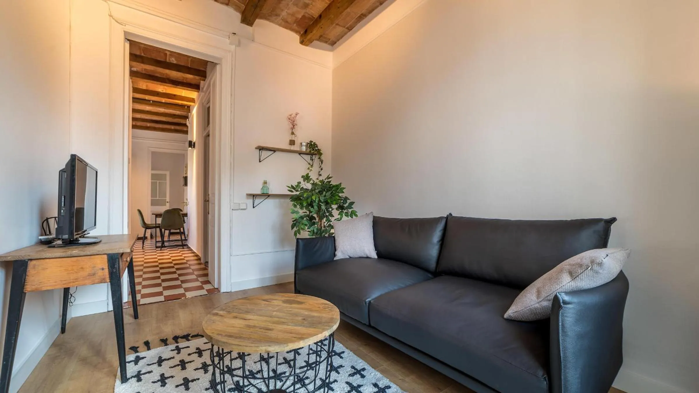 21PER1020 - Cozy apartment in Vila de Gracia