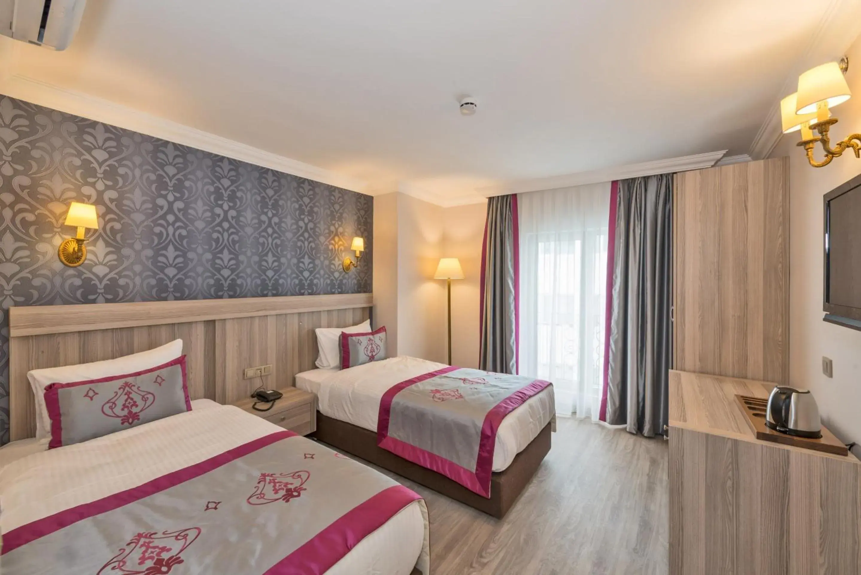 Bedroom, Bed in Dab Hotel Bedroom, Bed in Dab Hotel