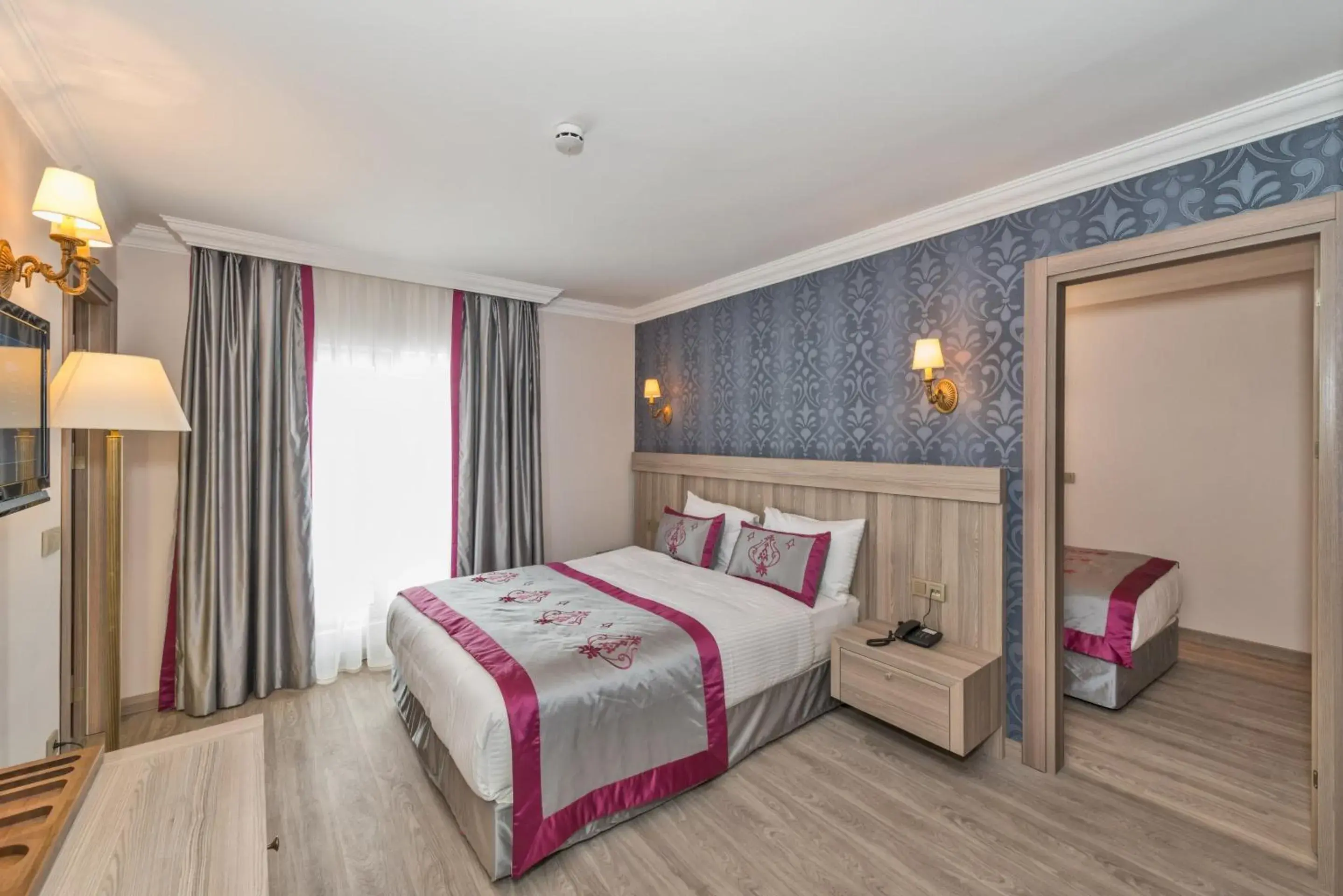 Connecting Rooms in Dab Hotel Connecting Rooms in Dab Hotel