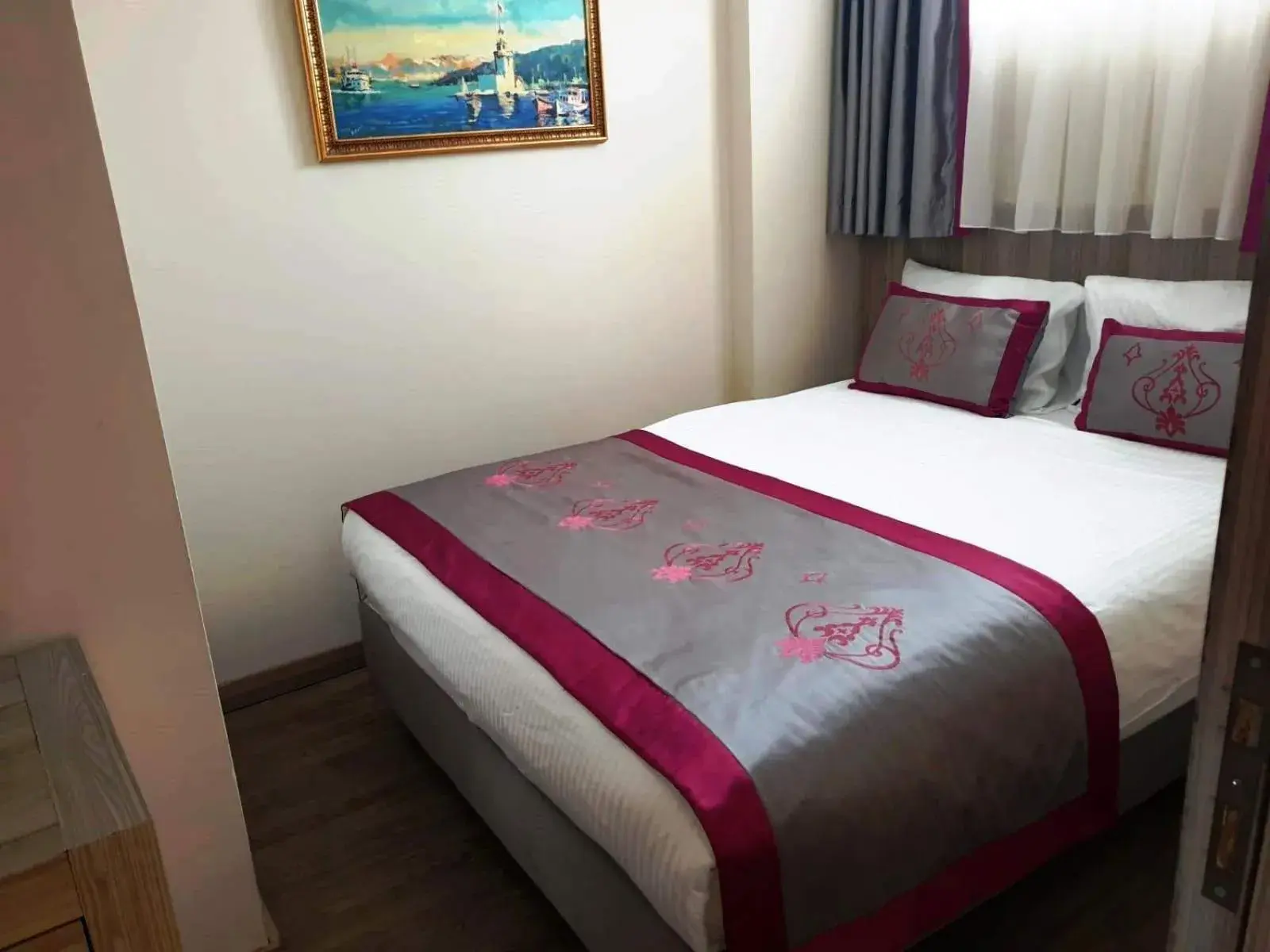 Bed in Dab Hotel Bed in Dab Hotel