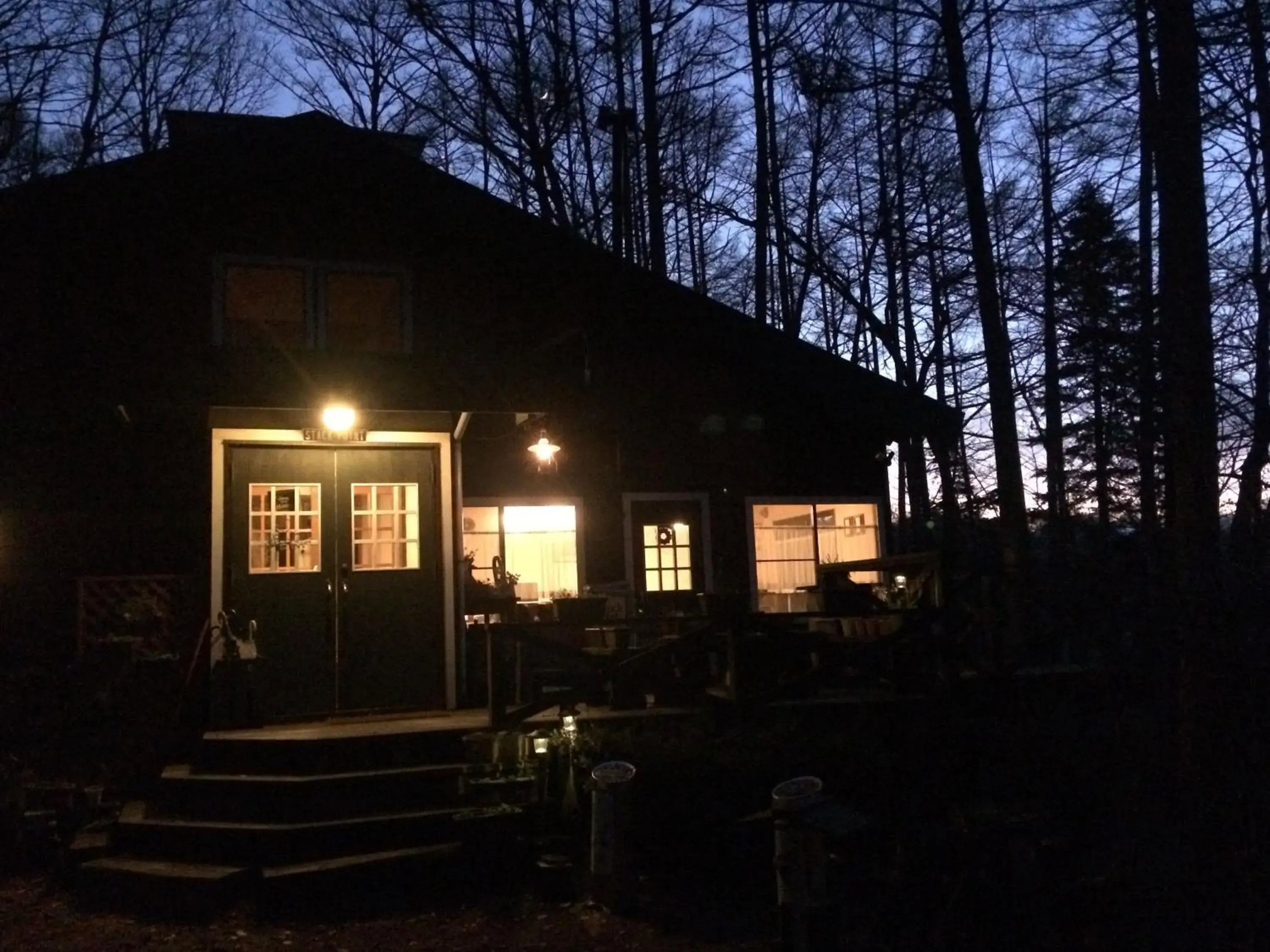 Lodge Stack Point Lodge Stack Point