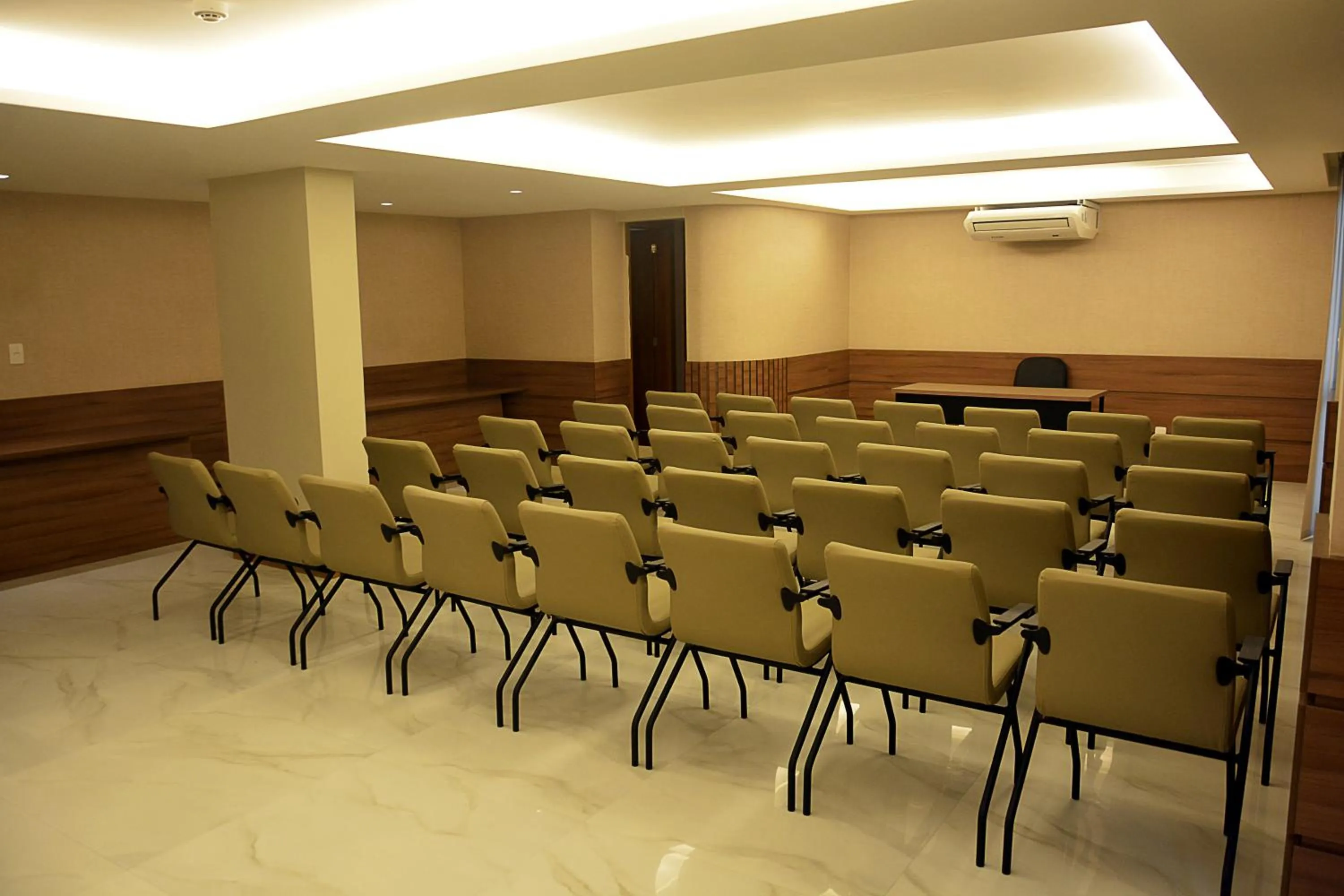 Meeting/conference room in Pituba Praiamar Hotel
