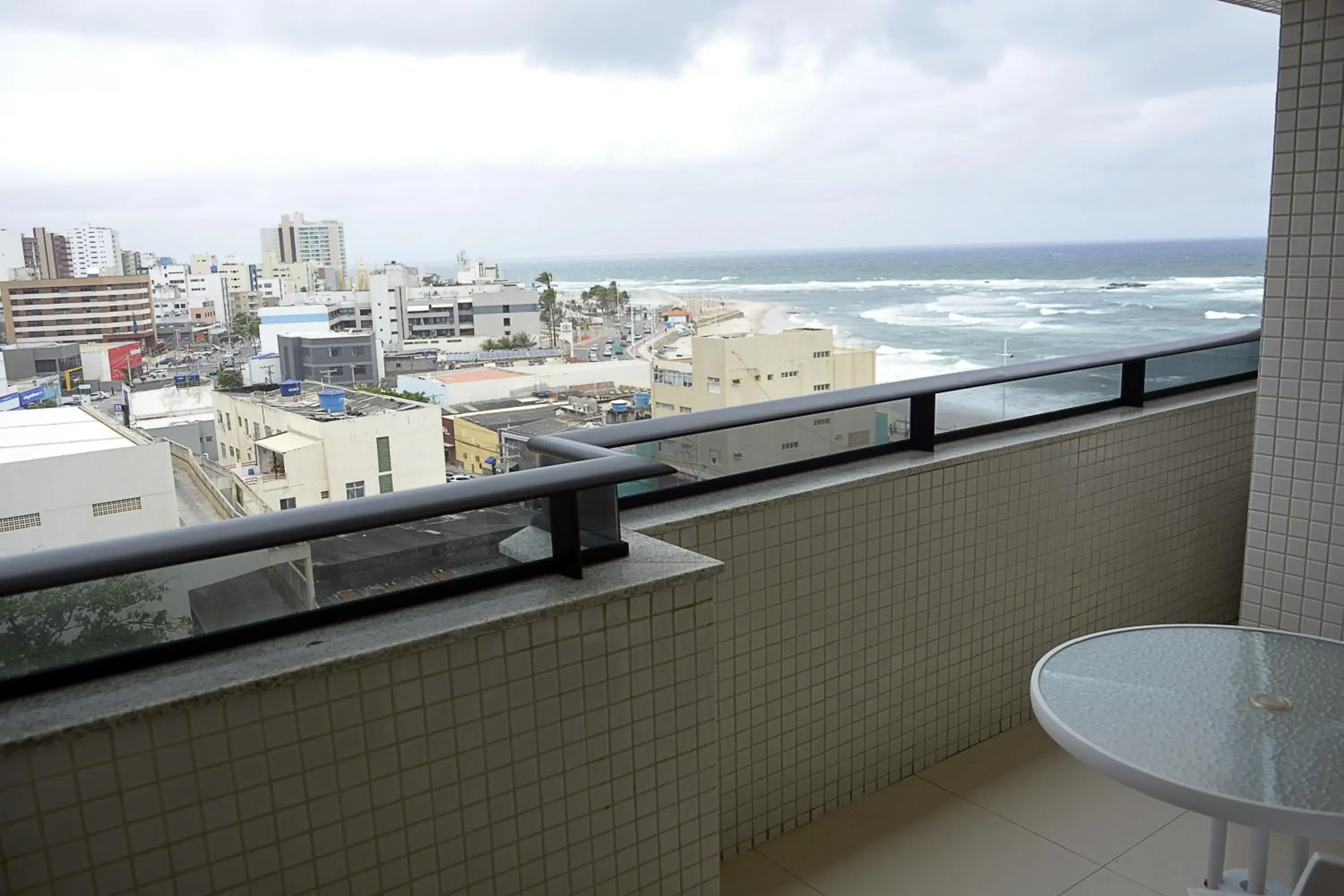 View (from property/room) in Pituba Praiamar Hotel View (from property/room) in Pituba Praiamar Hotel