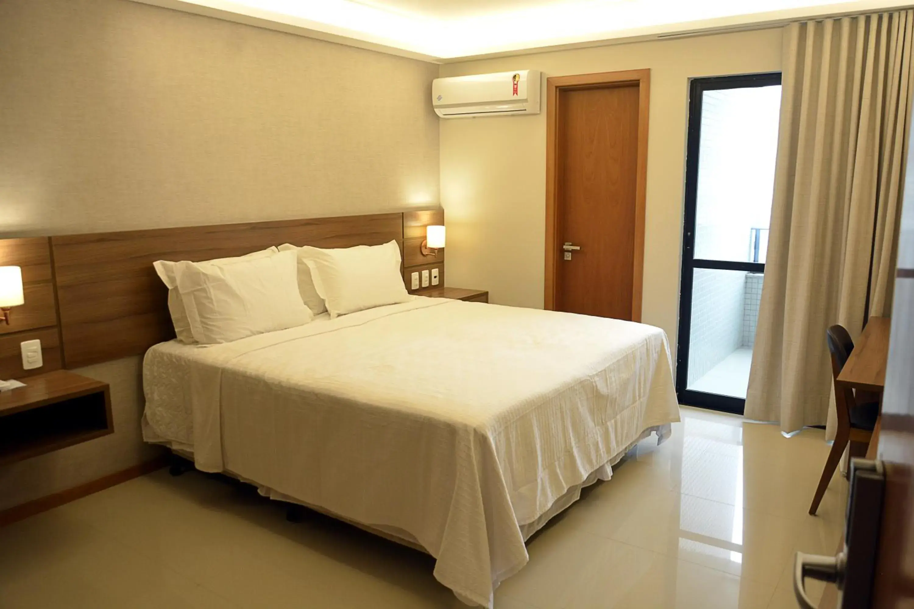 Superior Suite in Pituba Praiamar Hotel Superior Suite in Pituba Praiamar Hotel