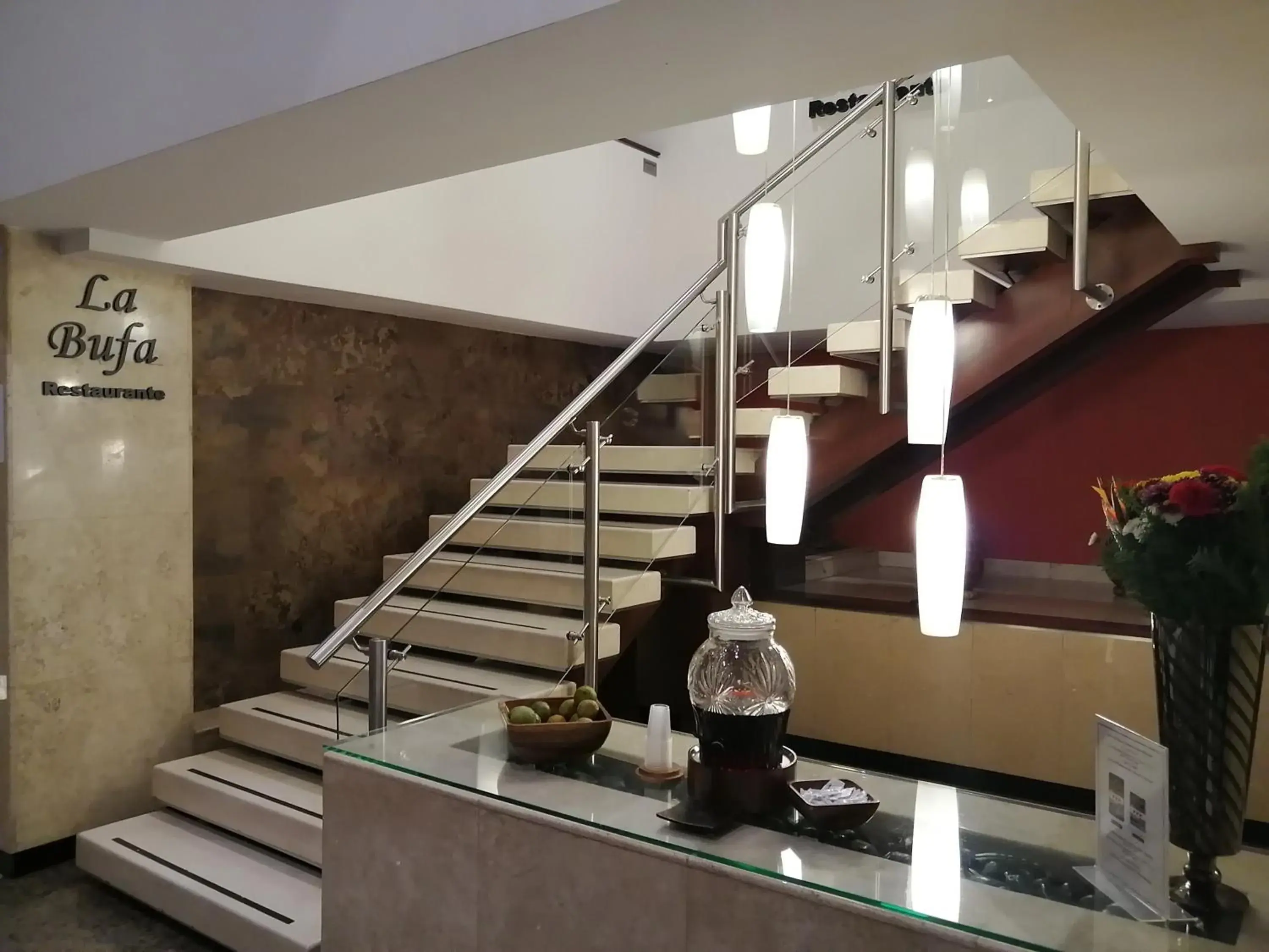 Restaurant/places to eat in Hotel Marlowe Centro Histórico Restaurant/places to eat in Hotel Marlowe Centro Histórico