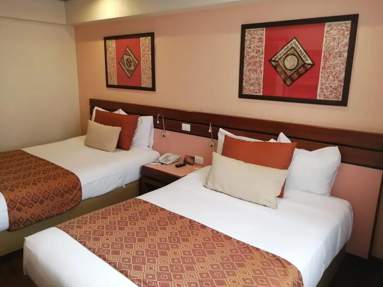 Bedroom, Bed in Hotel Marlowe Centro Histórico