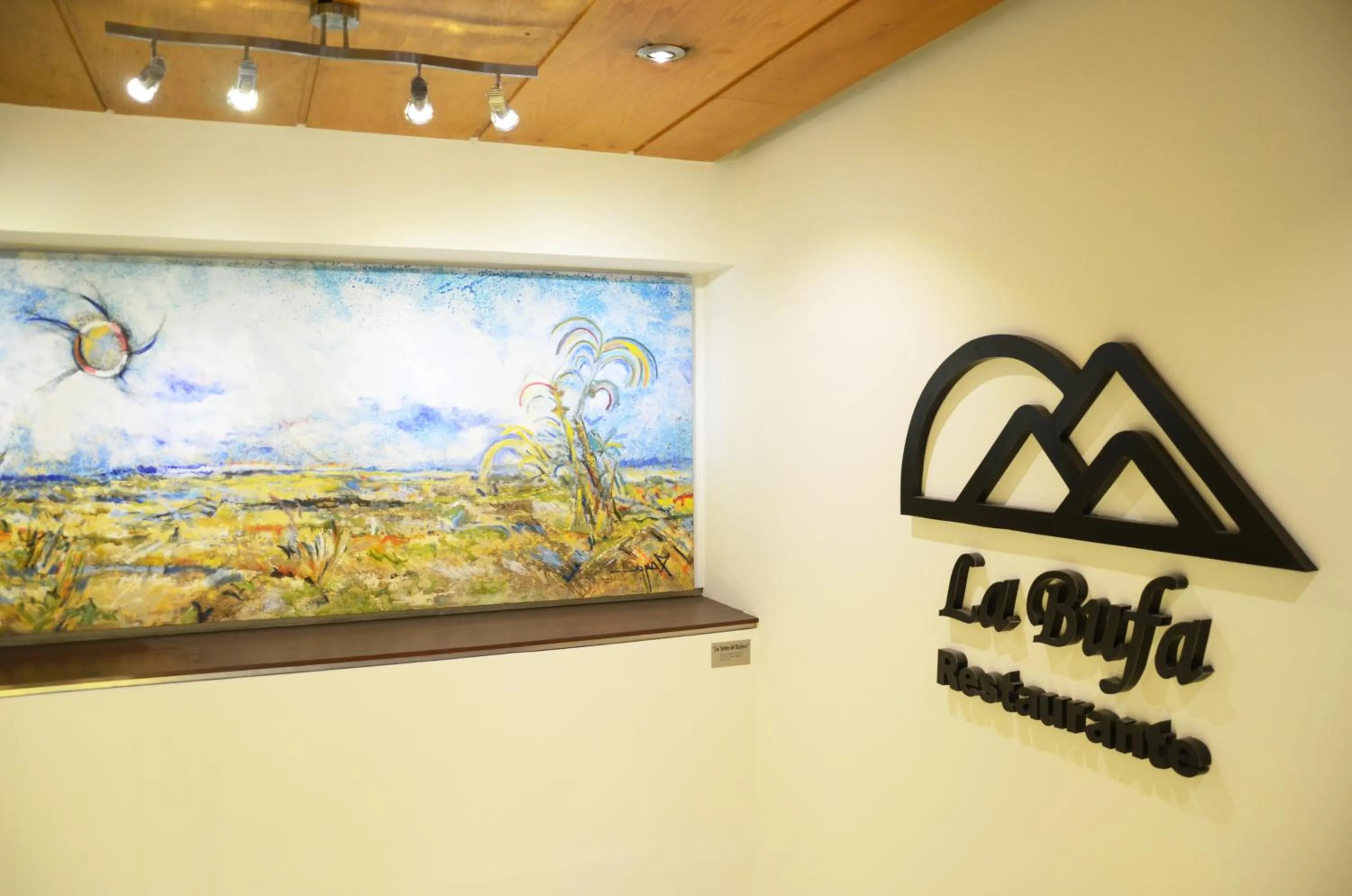 Property logo or sign in Hotel Marlowe Centro Histórico