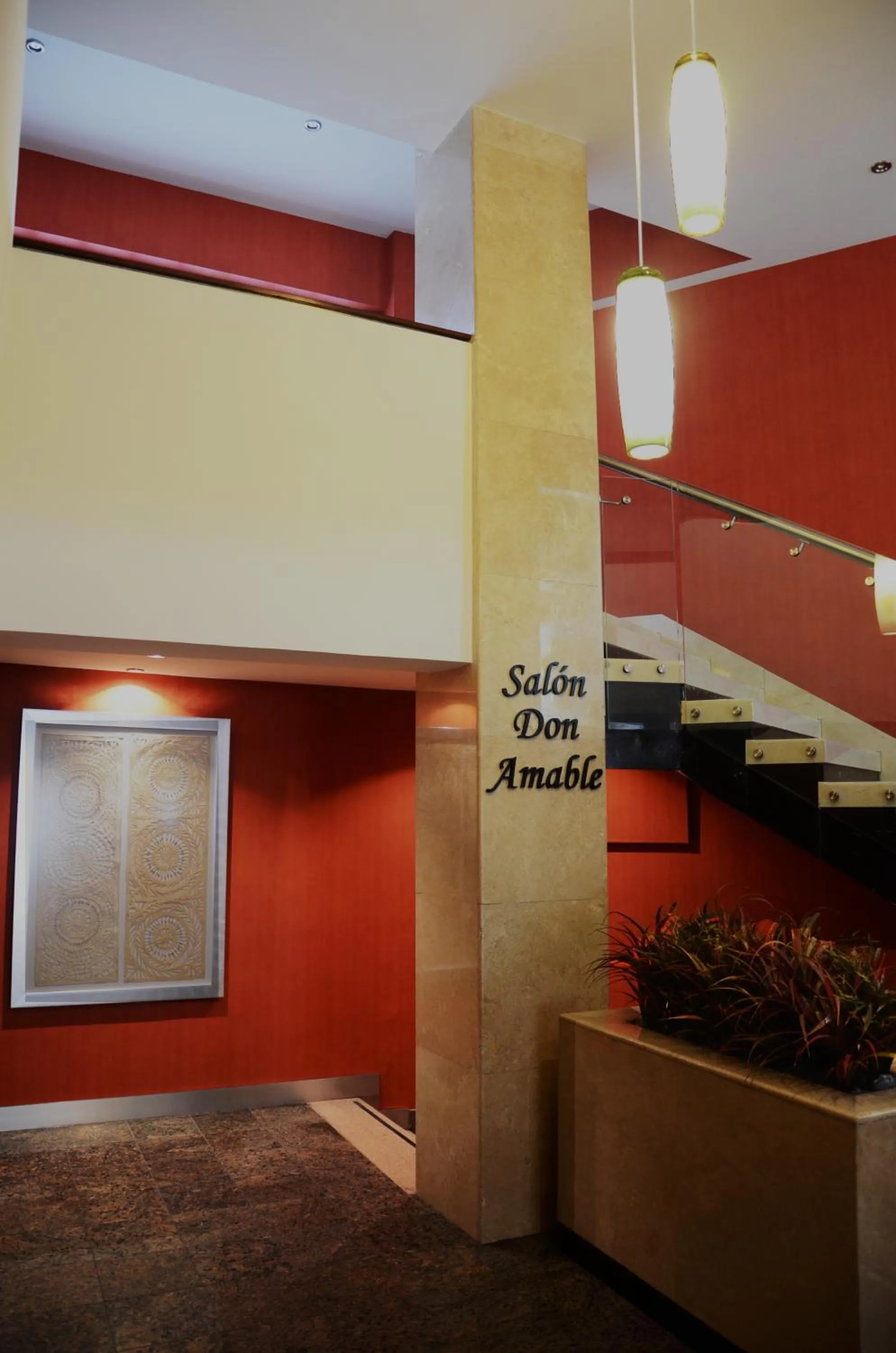 Property logo or sign in Hotel Marlowe Centro Histórico