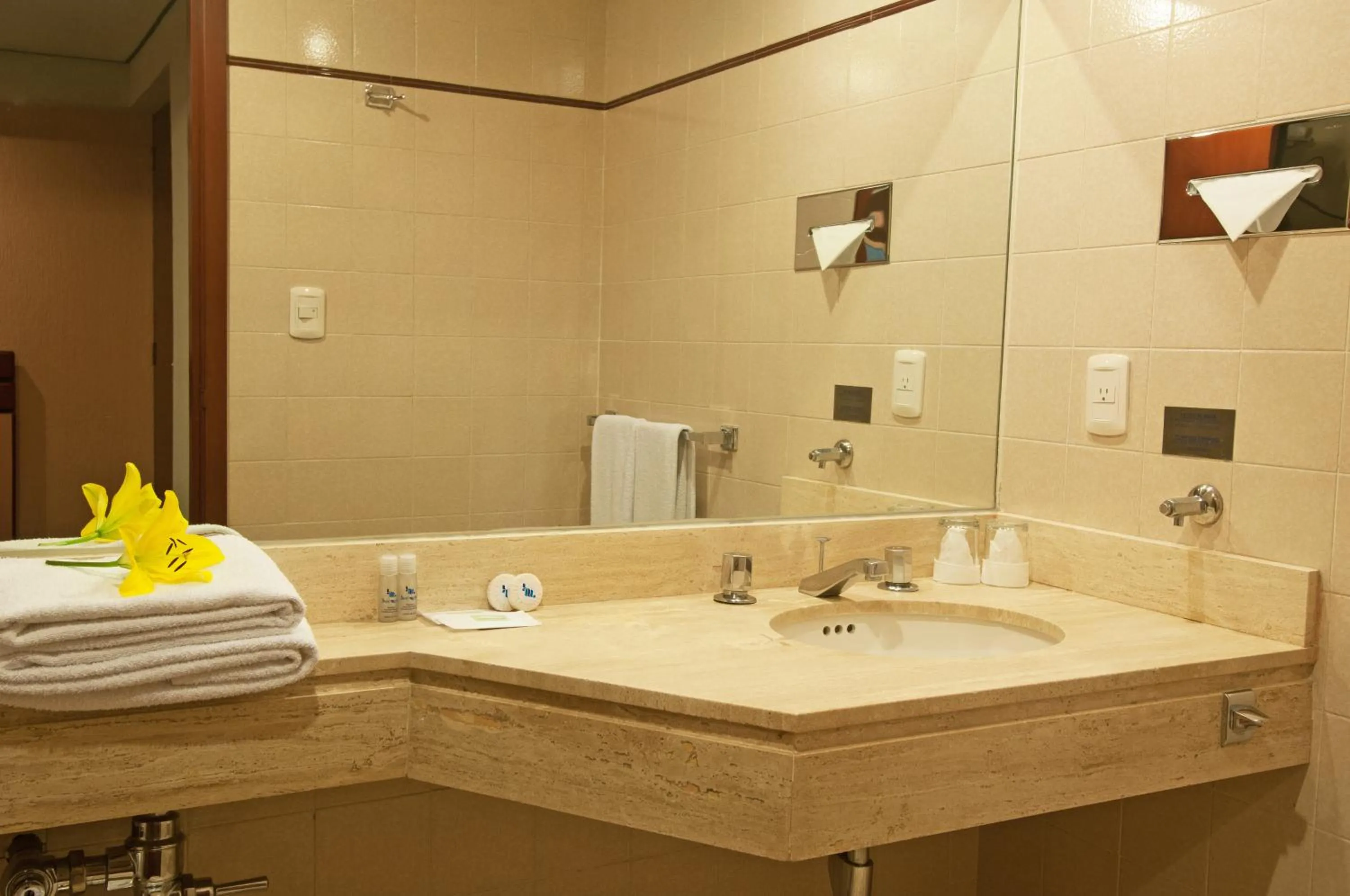 Bathroom in Hotel Marlowe Centro Histórico