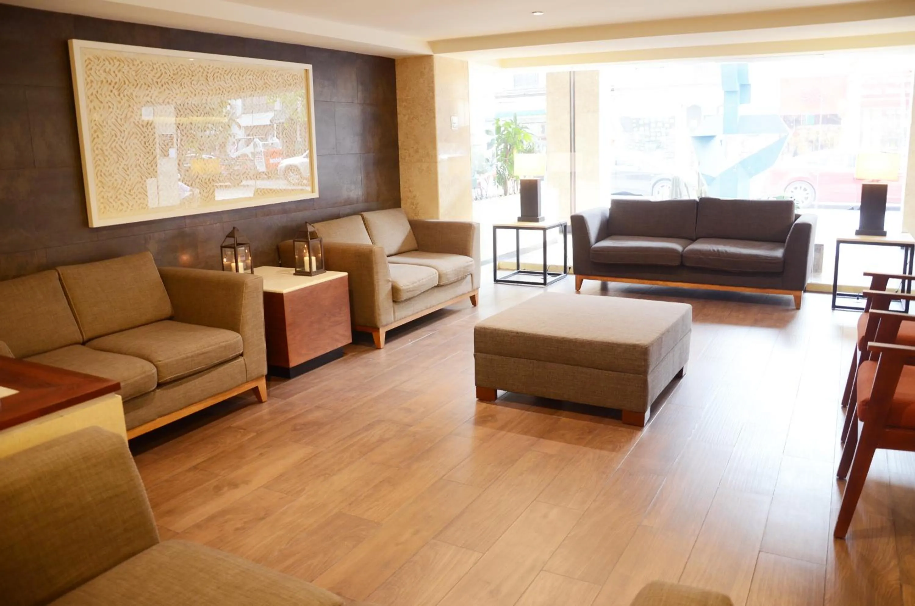 Day in Hotel Marlowe Centro Histórico