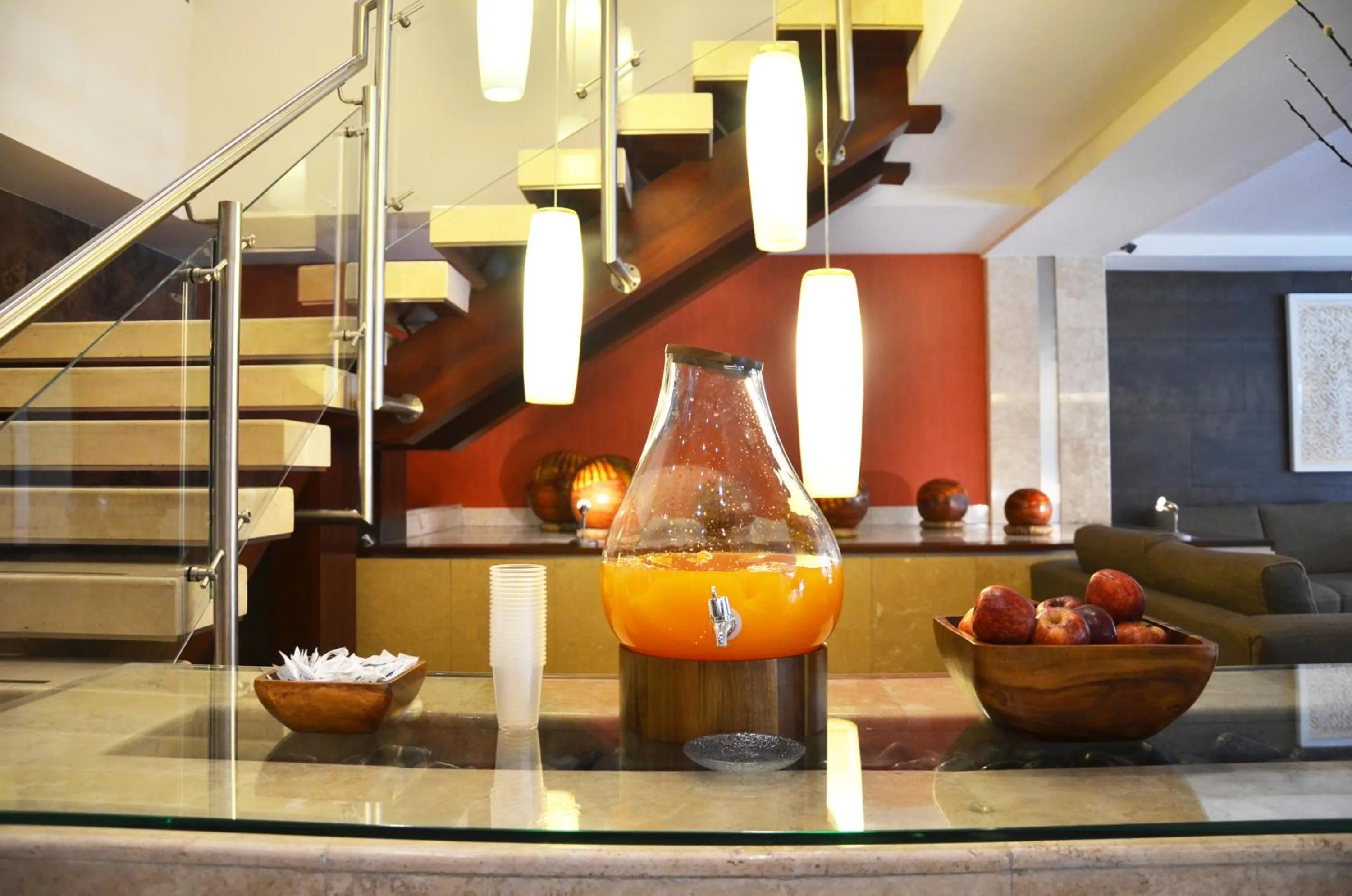 Non alcoholic drinks in Hotel Marlowe Centro Histórico