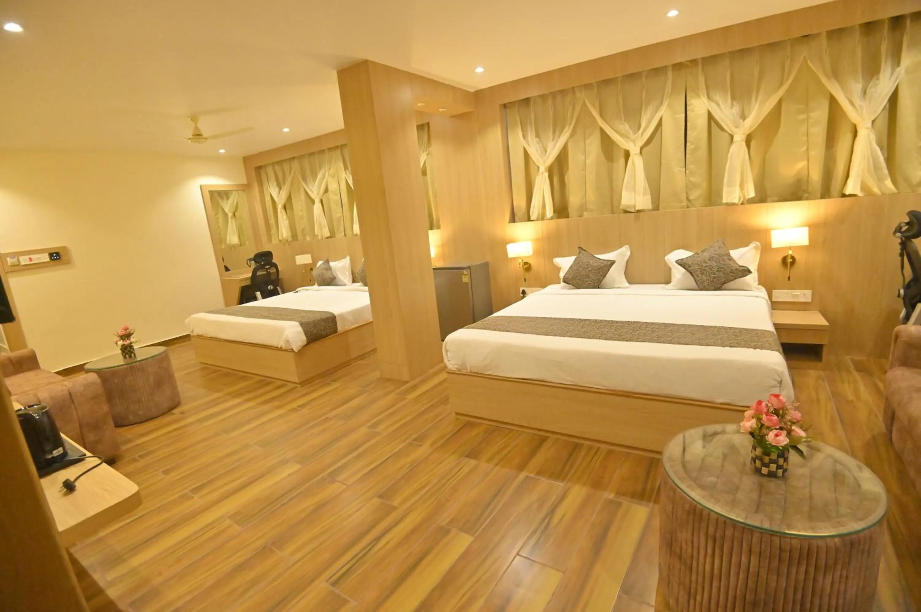 Presidential Suite - single occupancy in Hotel JK palace