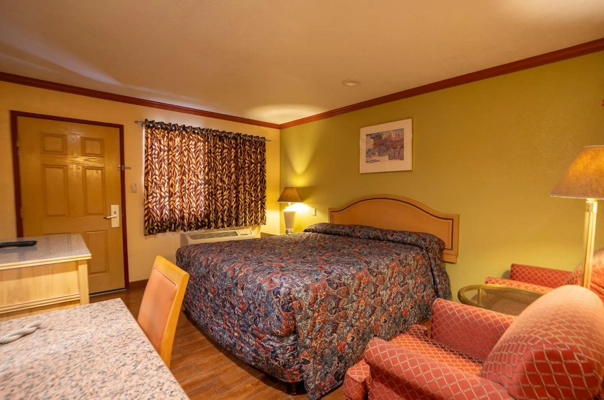 Bedroom, Bed in Sunstar Inn