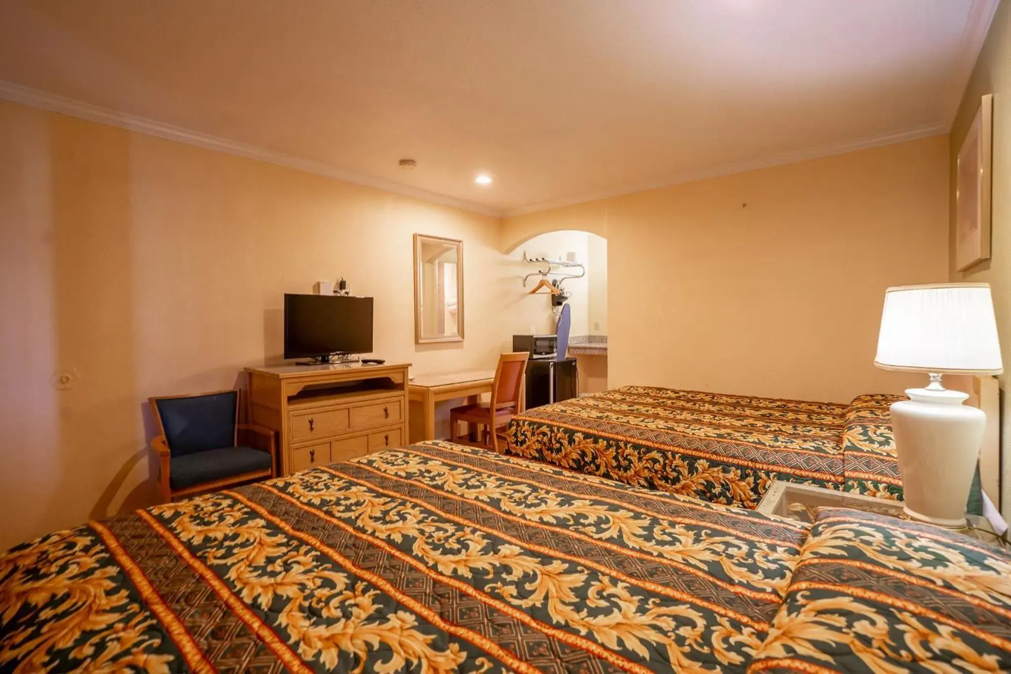 Bedroom, Bed in Sunstar Inn Bedroom, Bed in Sunstar Inn