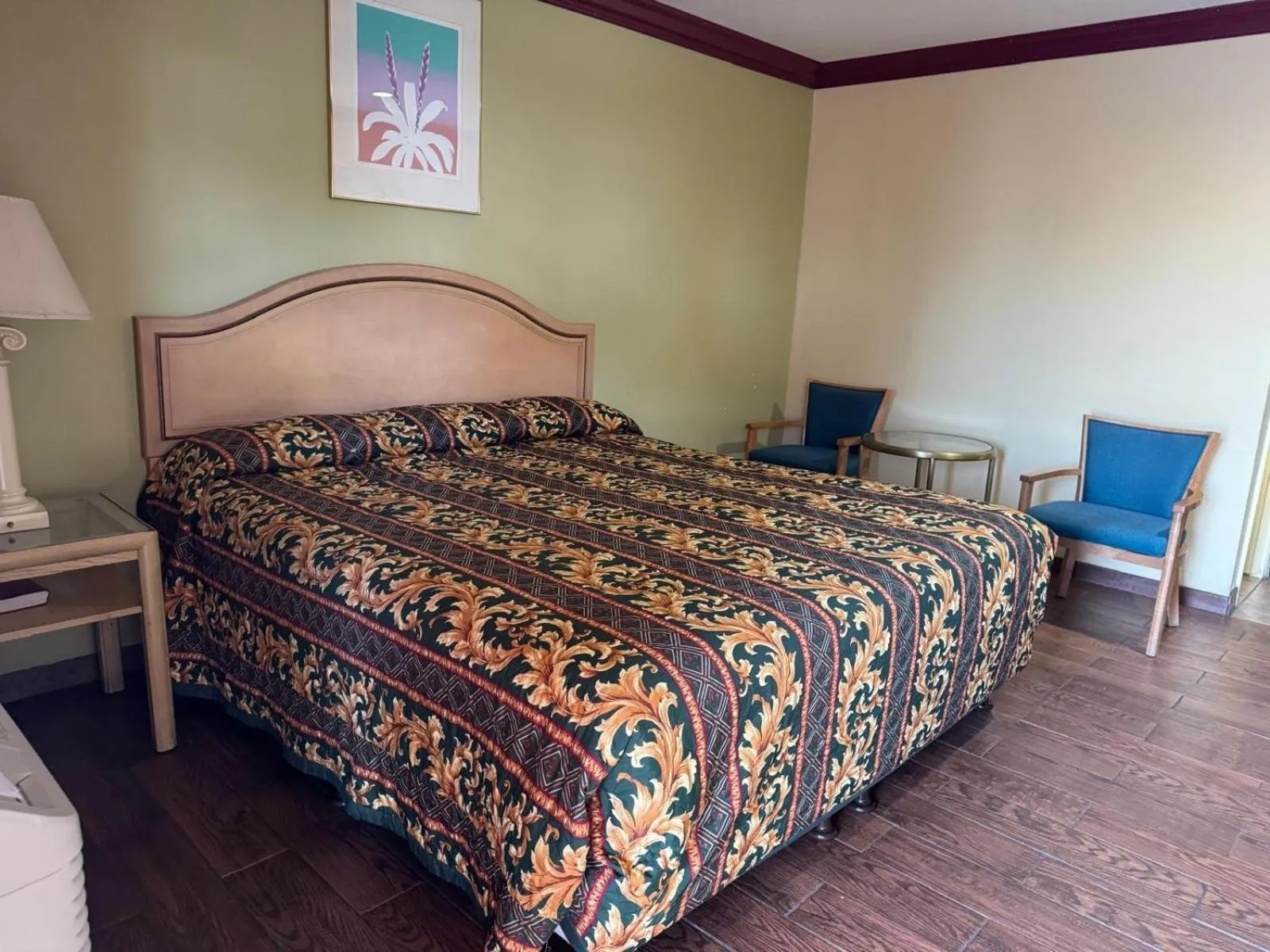 Bedroom, Bed in Sunstar Inn