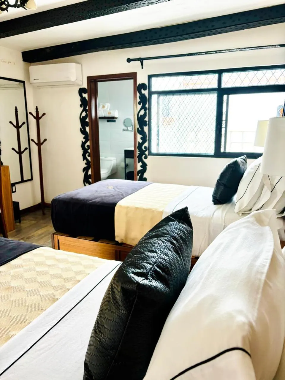 Bedroom, Bed in Hotel Boutique La Mansión Guadalajara