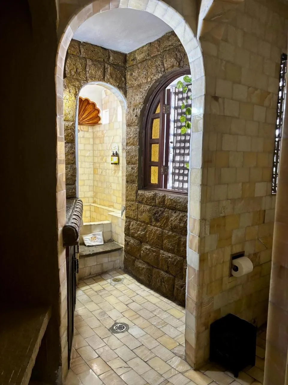 Bathroom in Hotel Boutique La Mansión Guadalajara