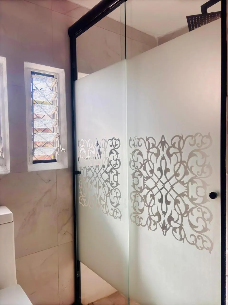 Bathroom in Hotel Boutique La Mansión Guadalajara