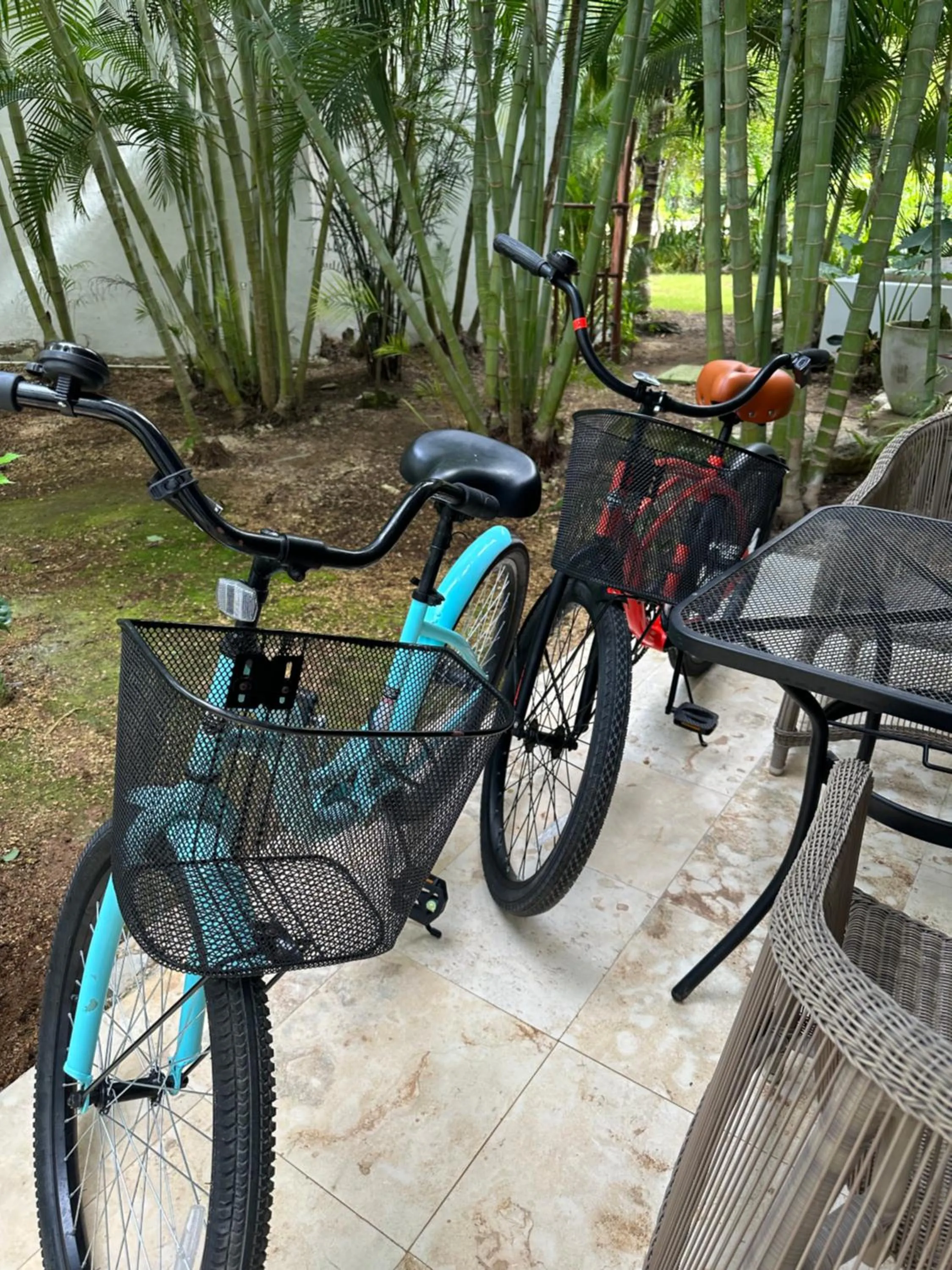 Cycling in Lovely 1 Bedroom Condo with plunge pool In Bahia Principe Golf Resort