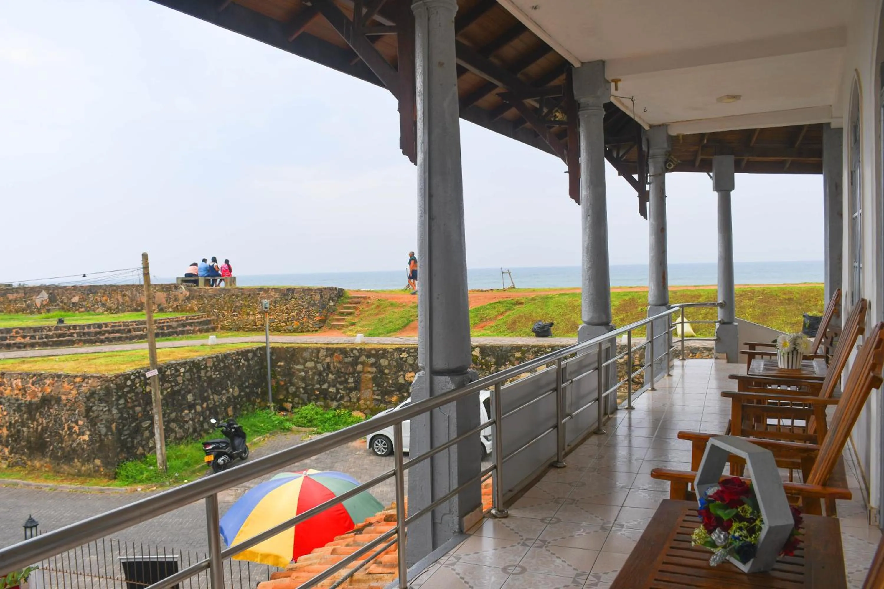 Rampart View Guesthouse