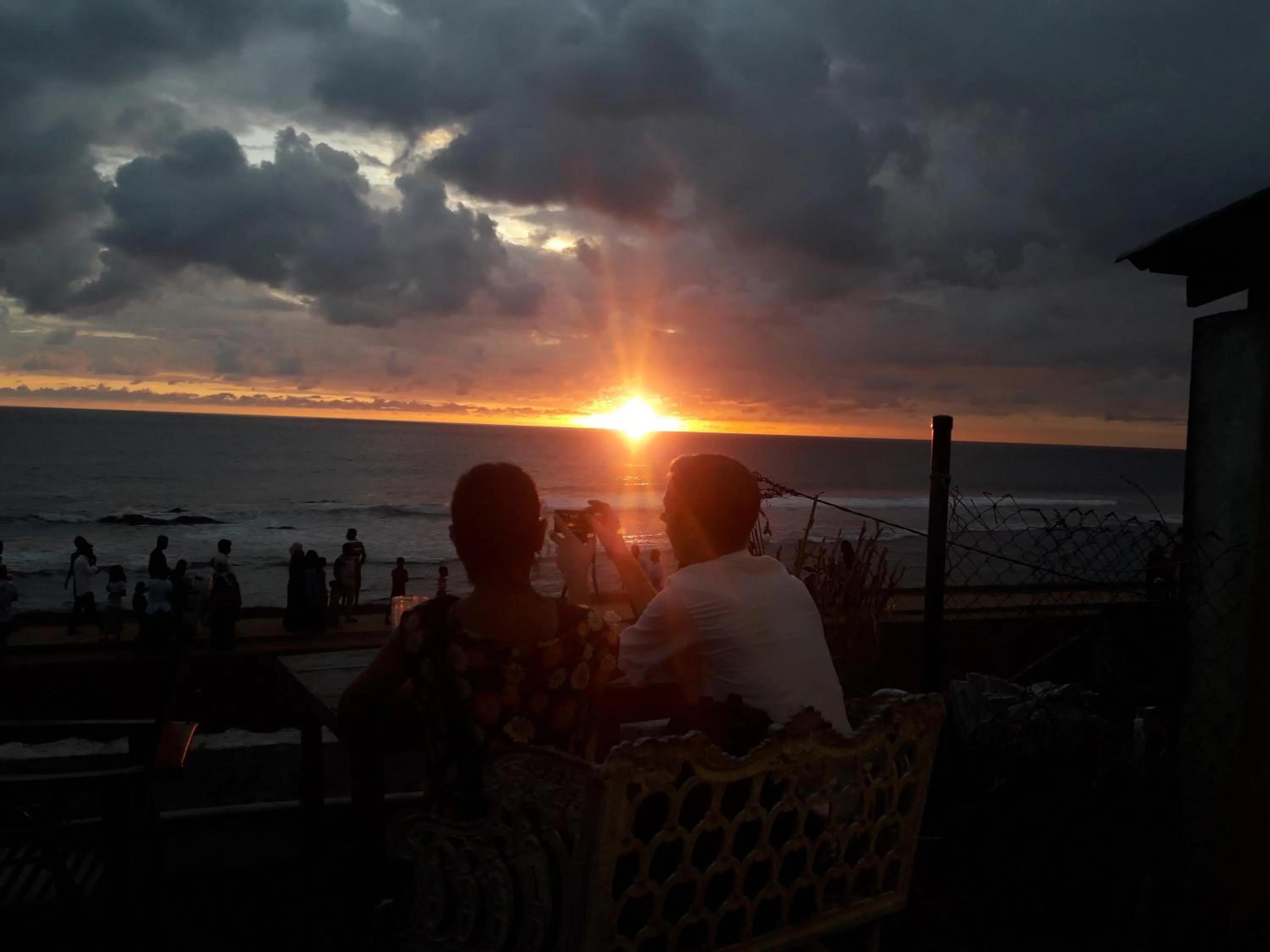 Rampart View Guesthouse