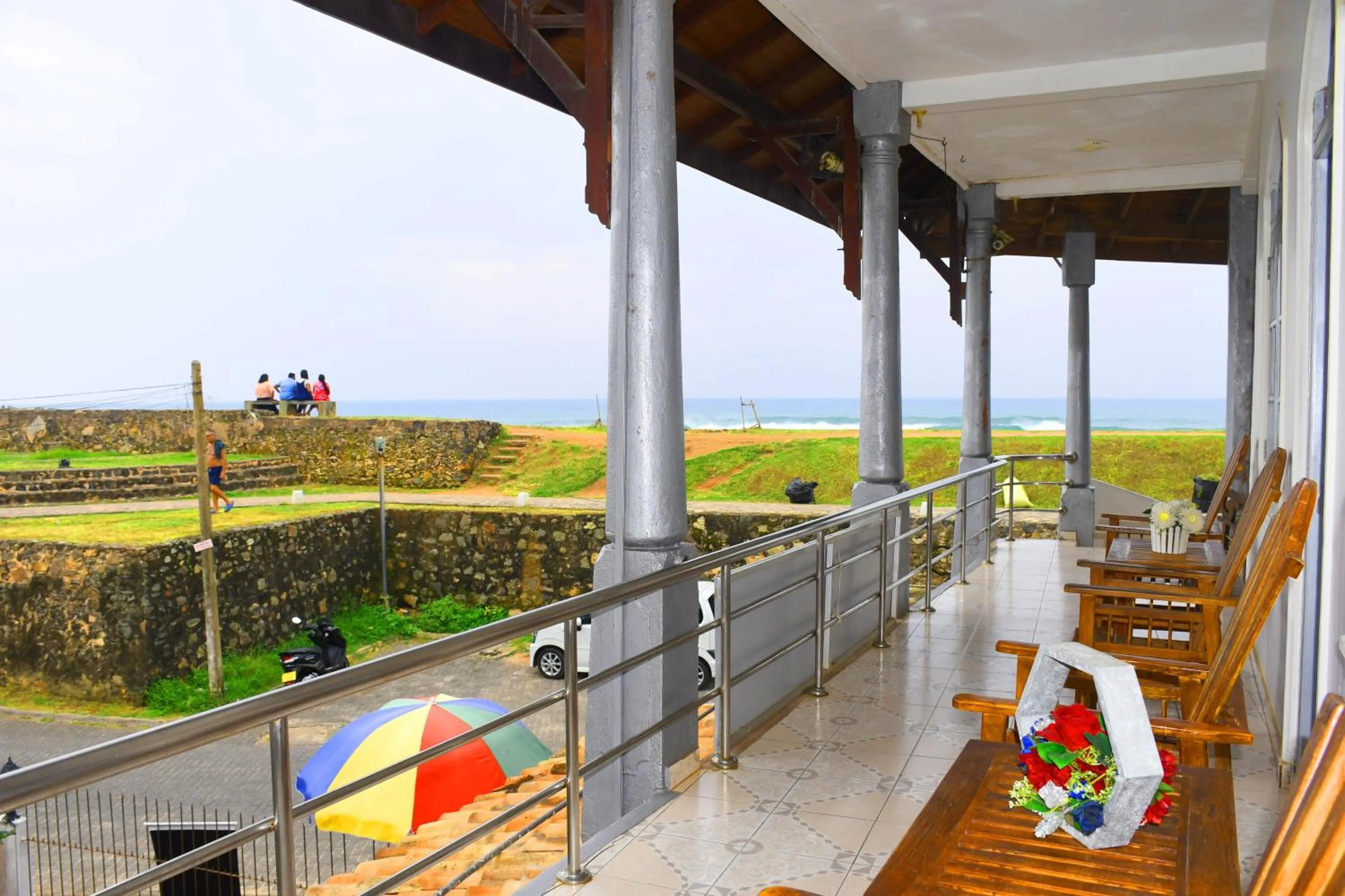 Rampart View Guesthouse