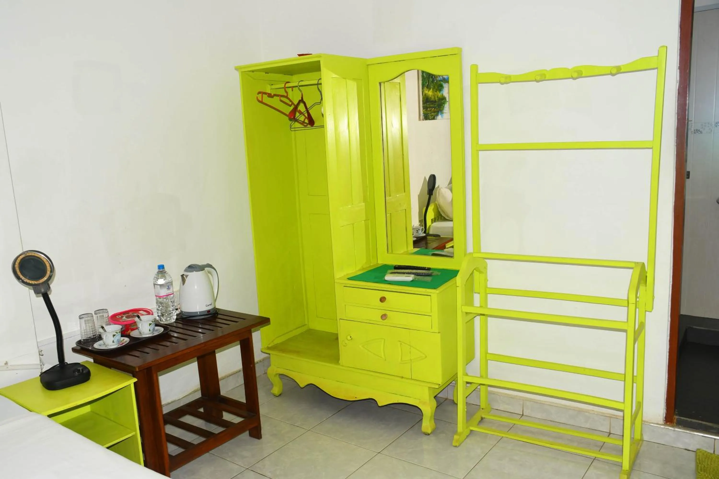 Rampart View Guesthouse