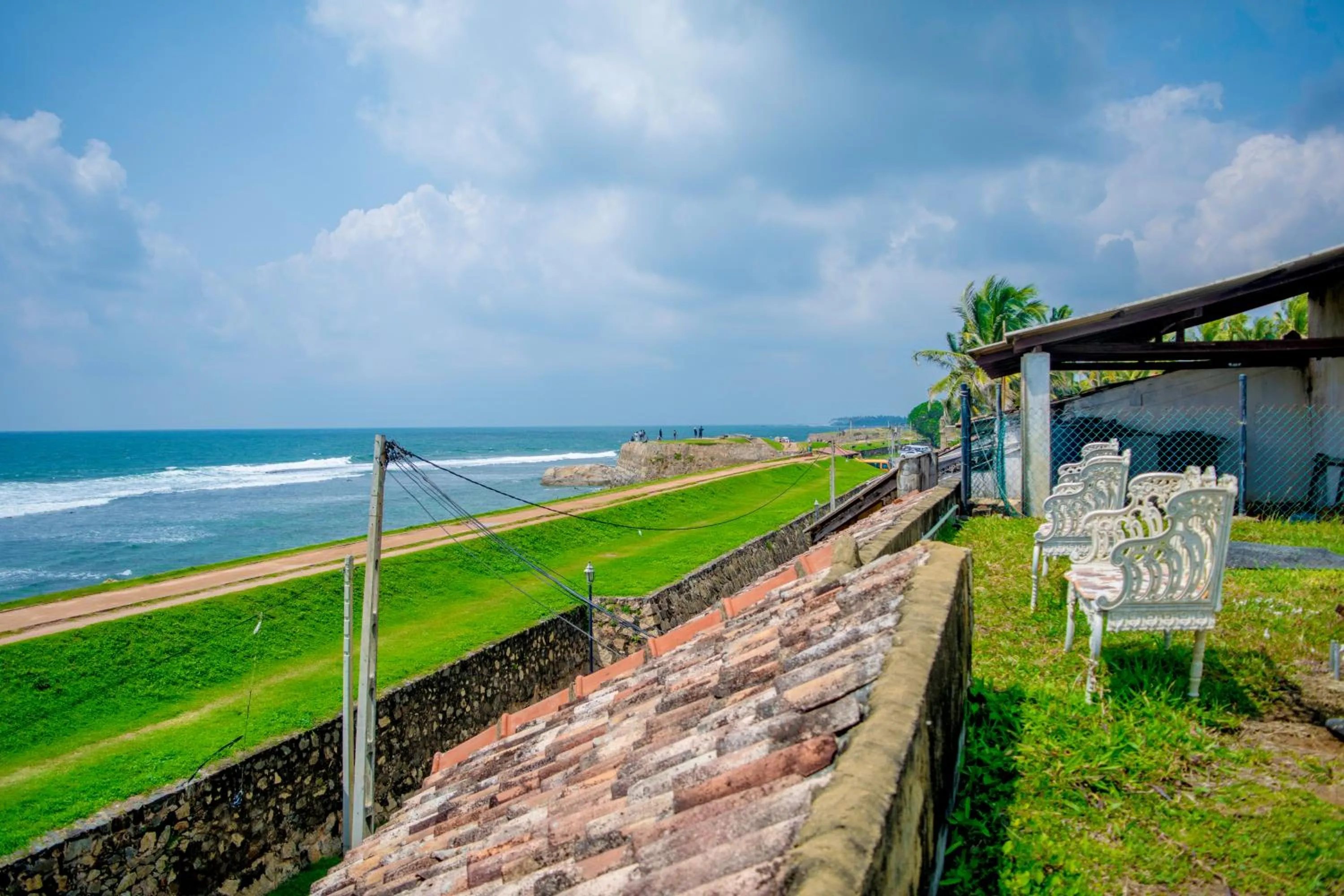 Rampart View Guesthouse