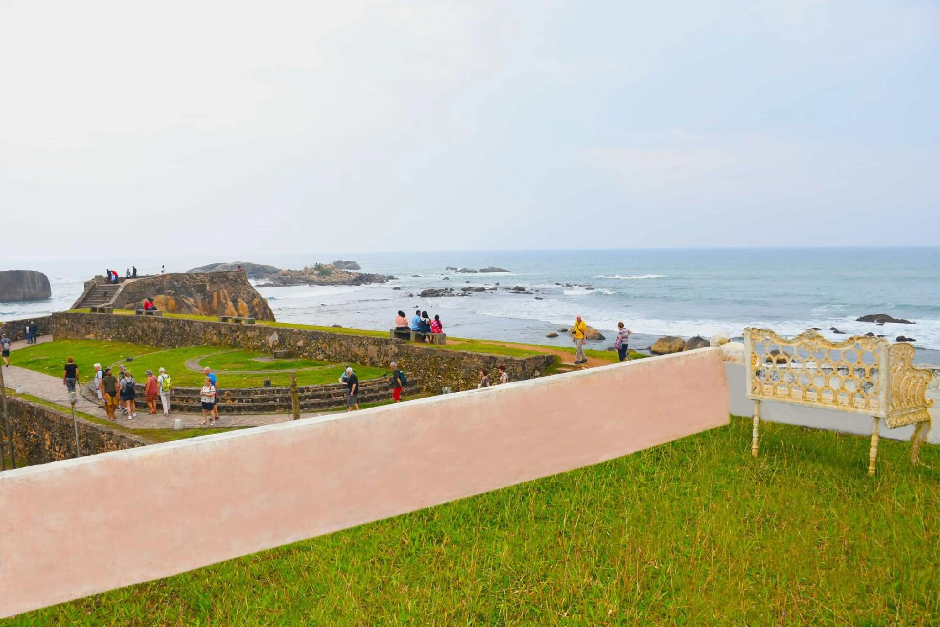 Rampart View Guesthouse