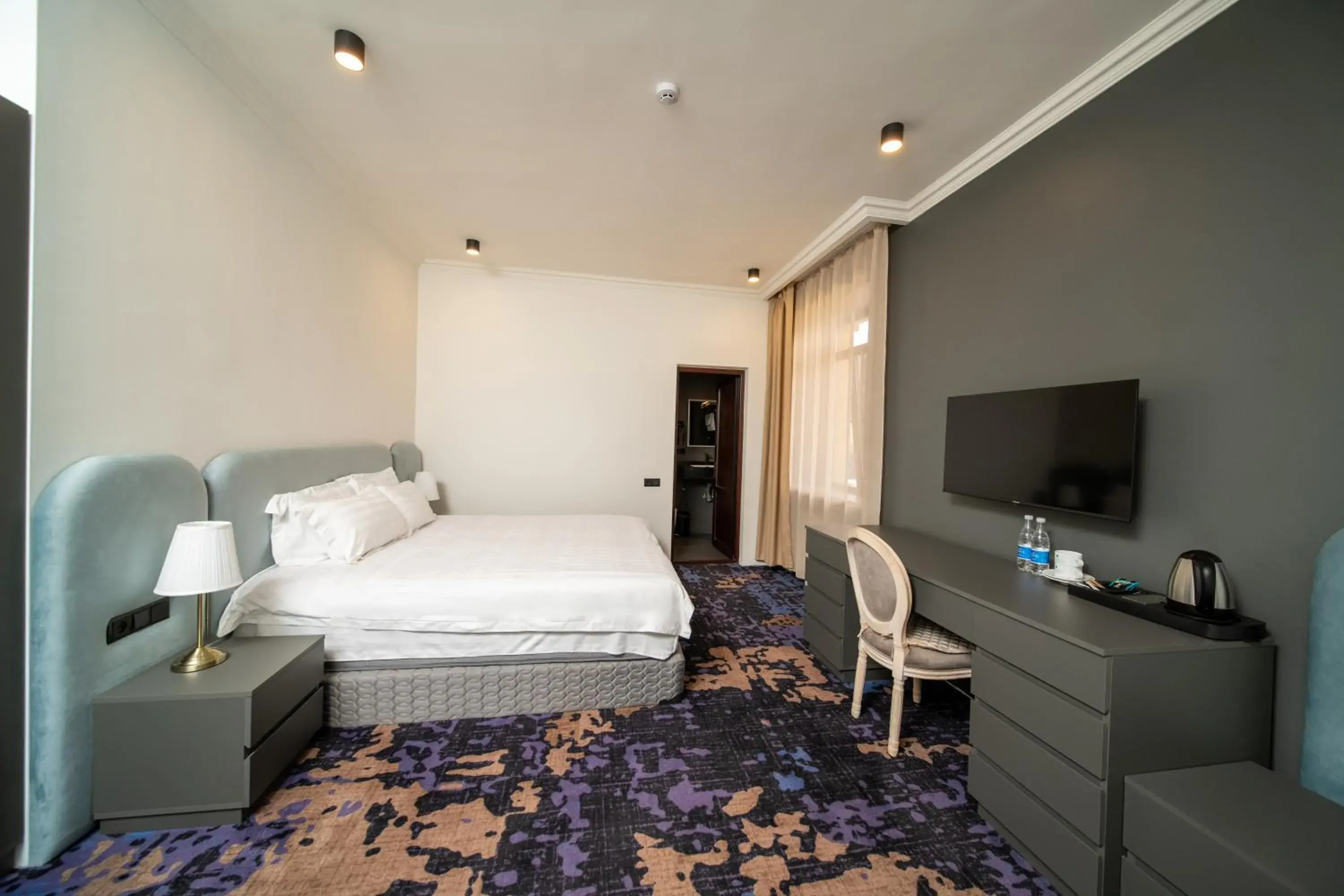 Standard Double Room in Kefilyan Family Hotel Standard Double Room in Kefilyan Family Hotel