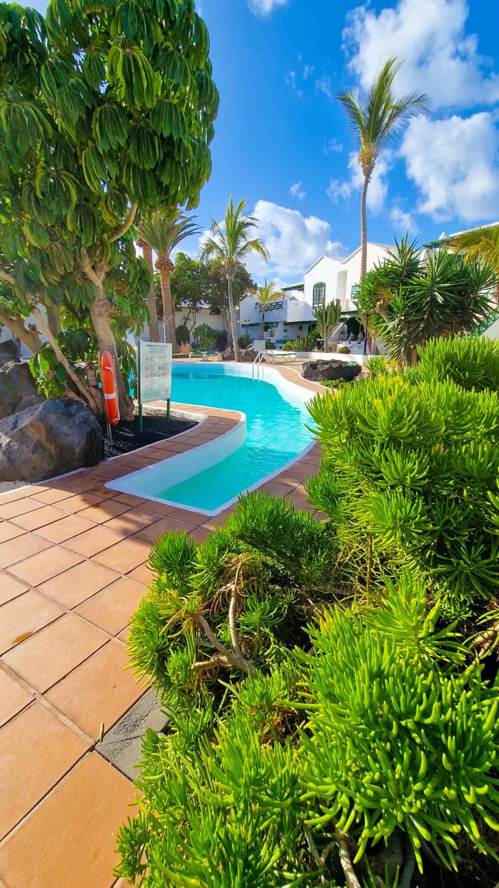 Off site in Un capricho