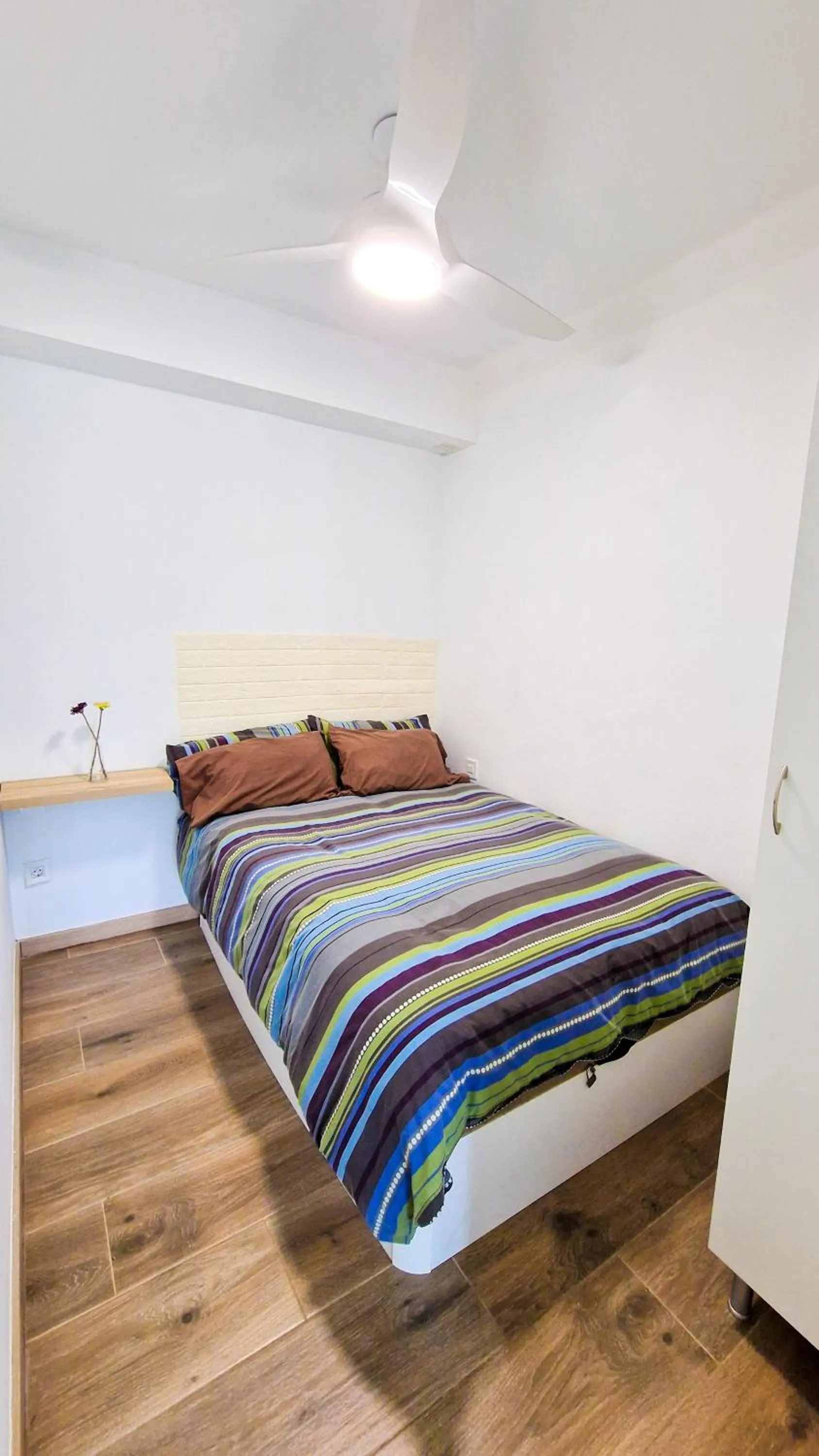 Bed in Un capricho