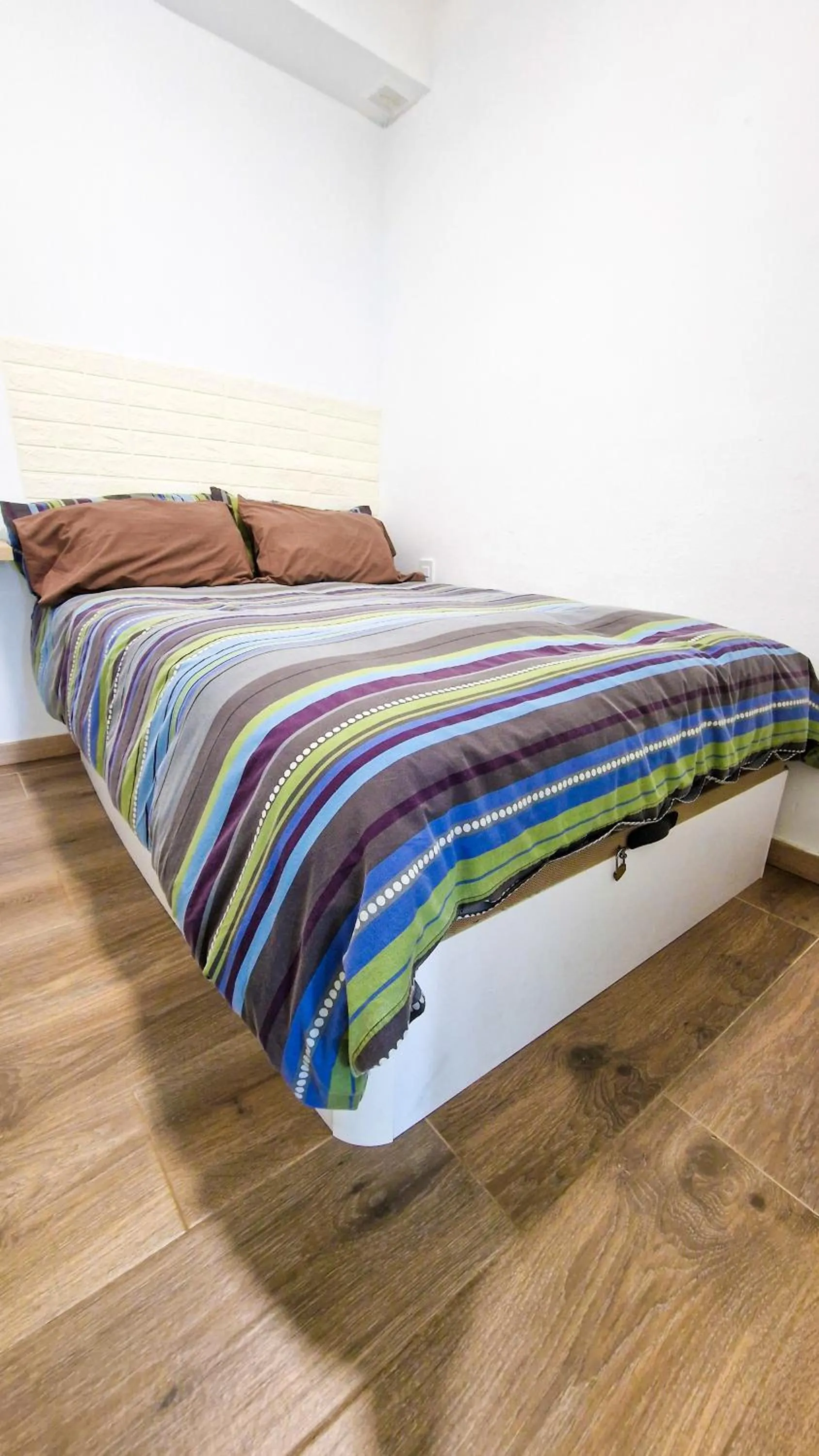 Bed in Un capricho