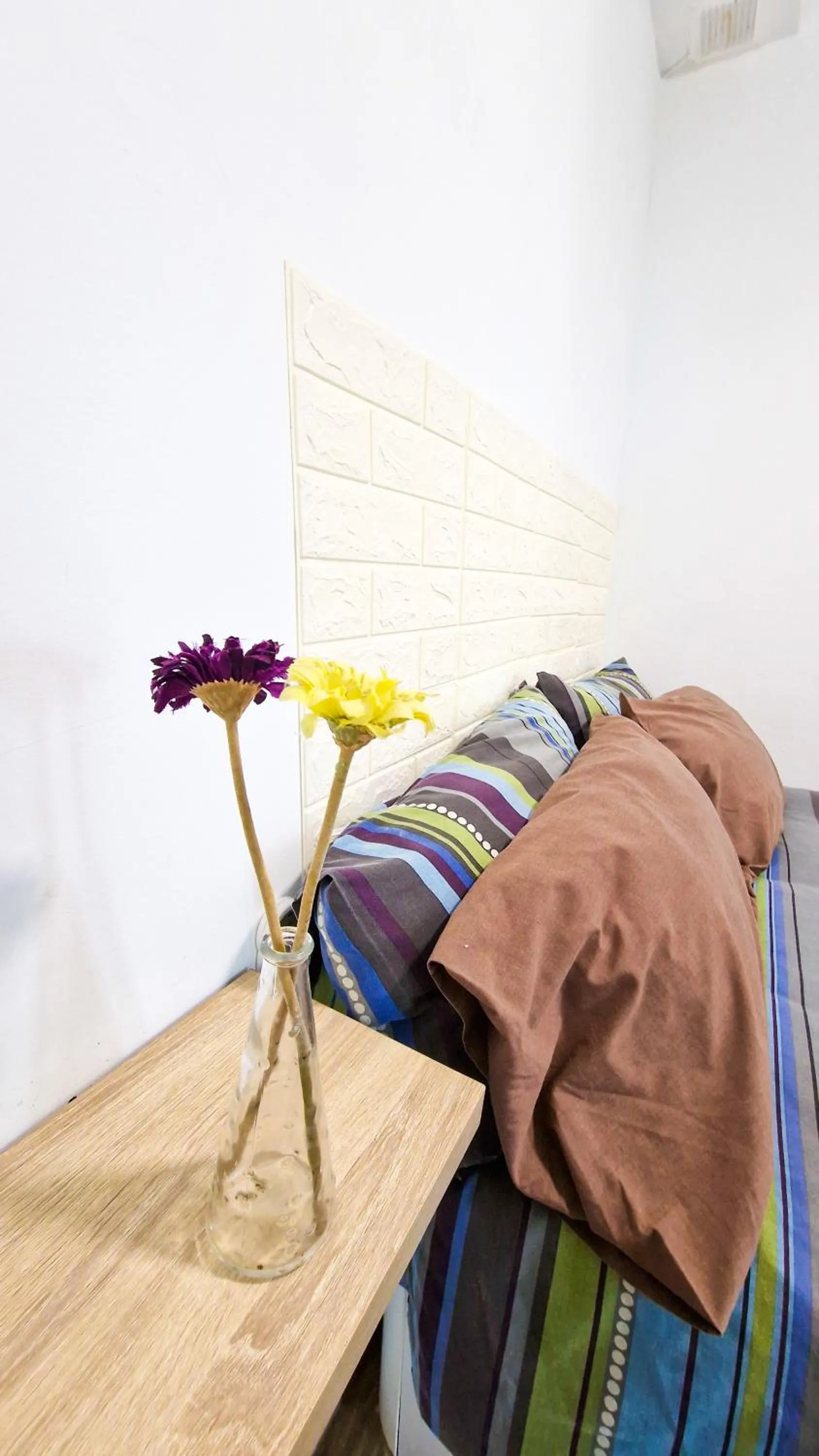 Bed in Un capricho