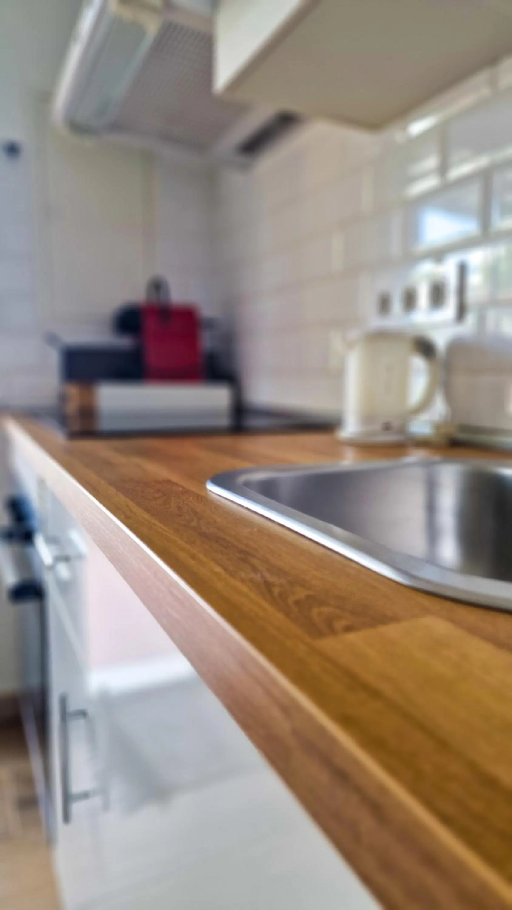 kitchen in Un capricho