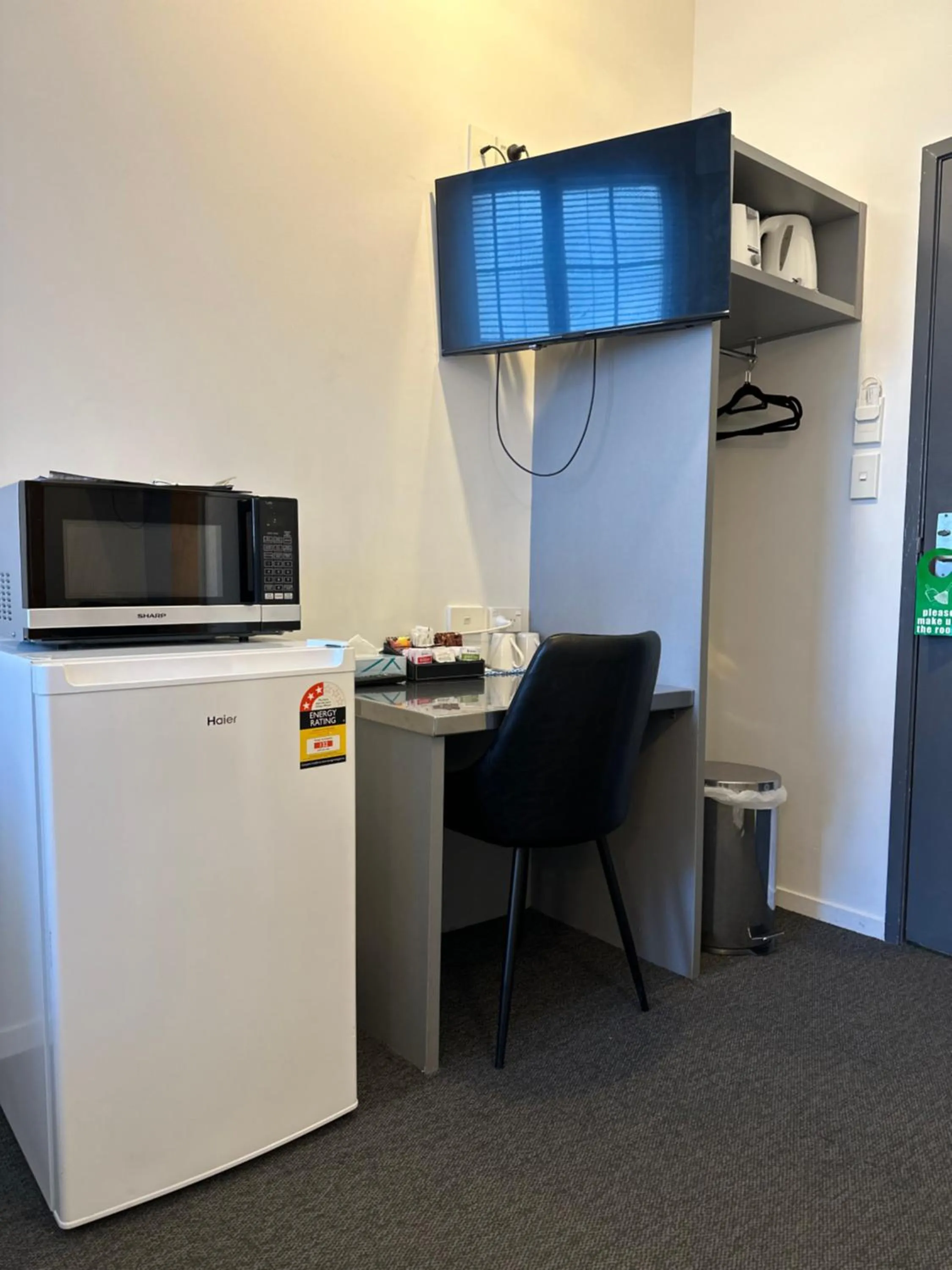 TV and multimedia in Gamma Hotel